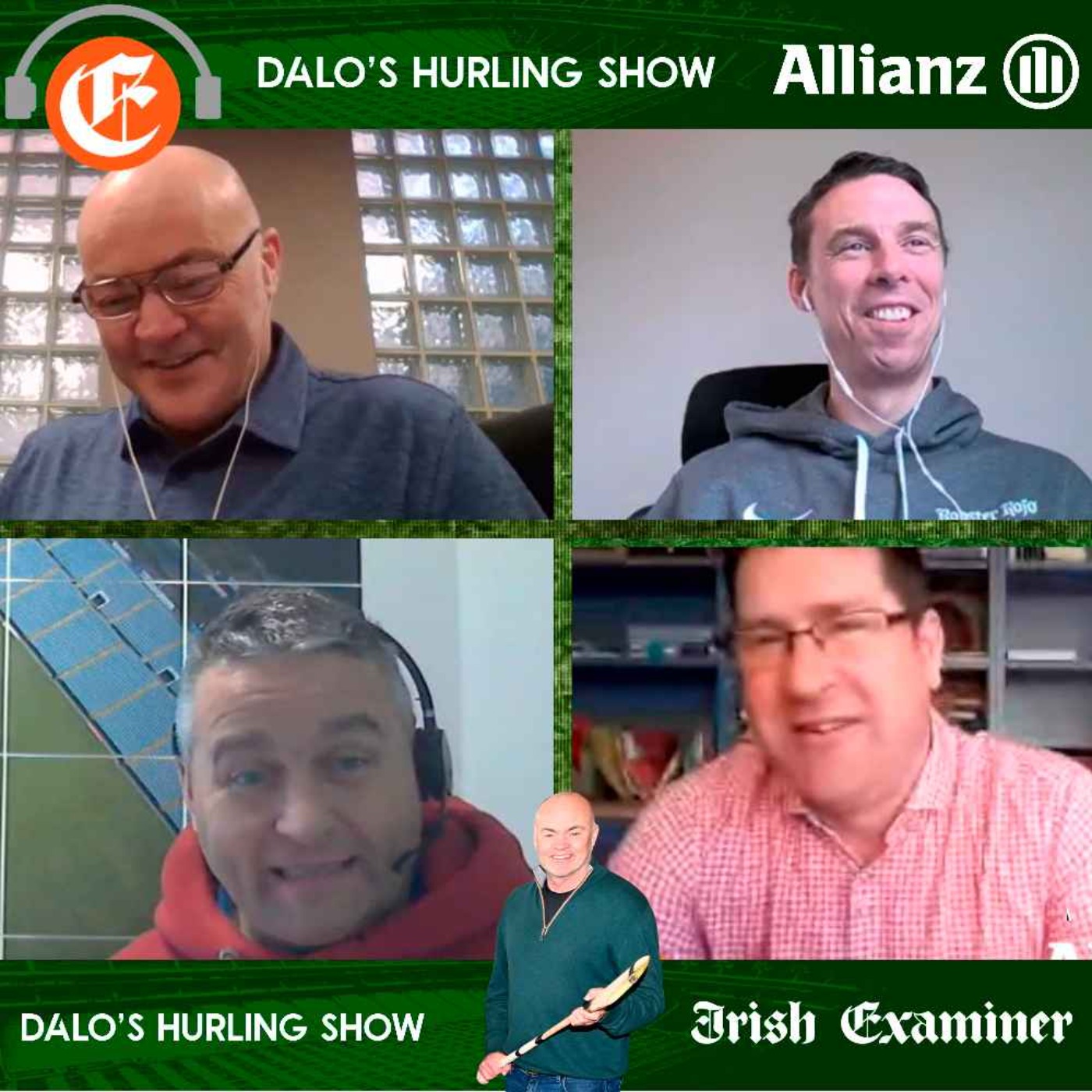 Dalo's Allianz League Show:  A Cork of two halves, ammo for Kiely and long live the Queen...