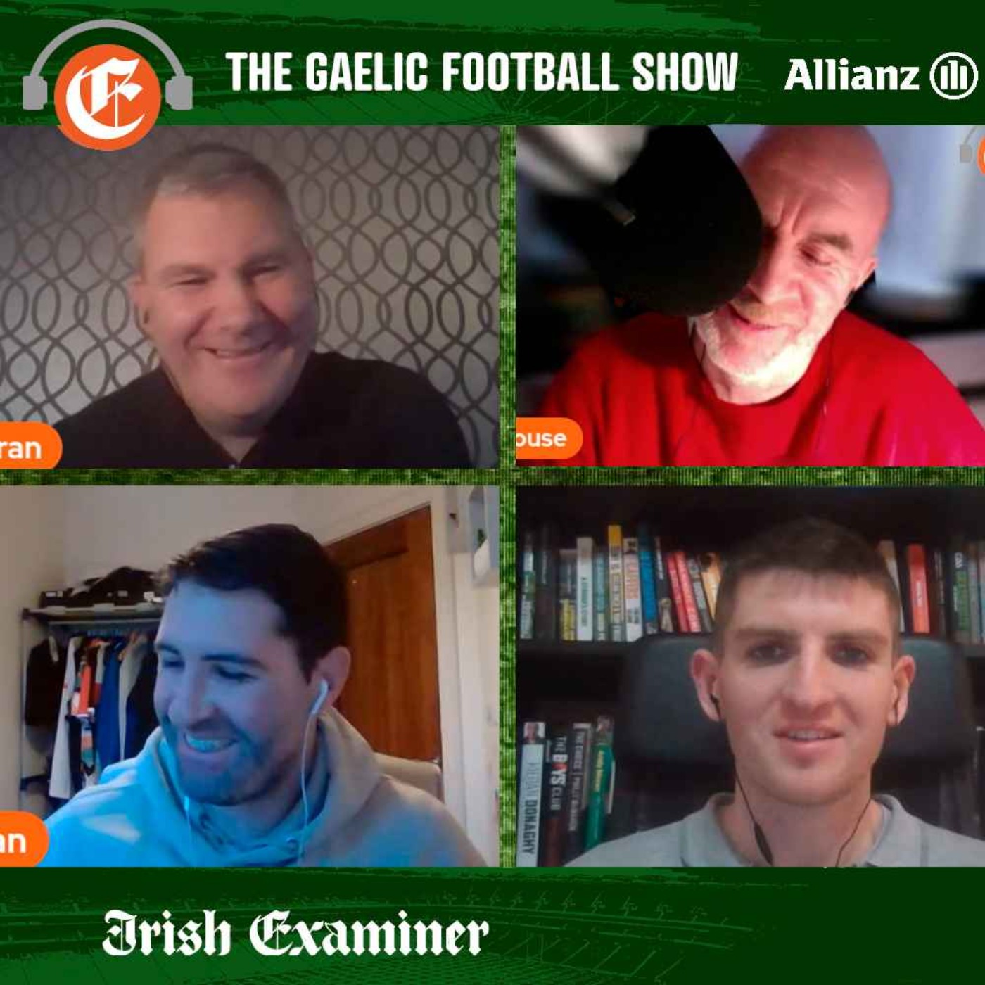 Allianz Football League Show:  Are the rules of Gaelic football built to withstand human nature?