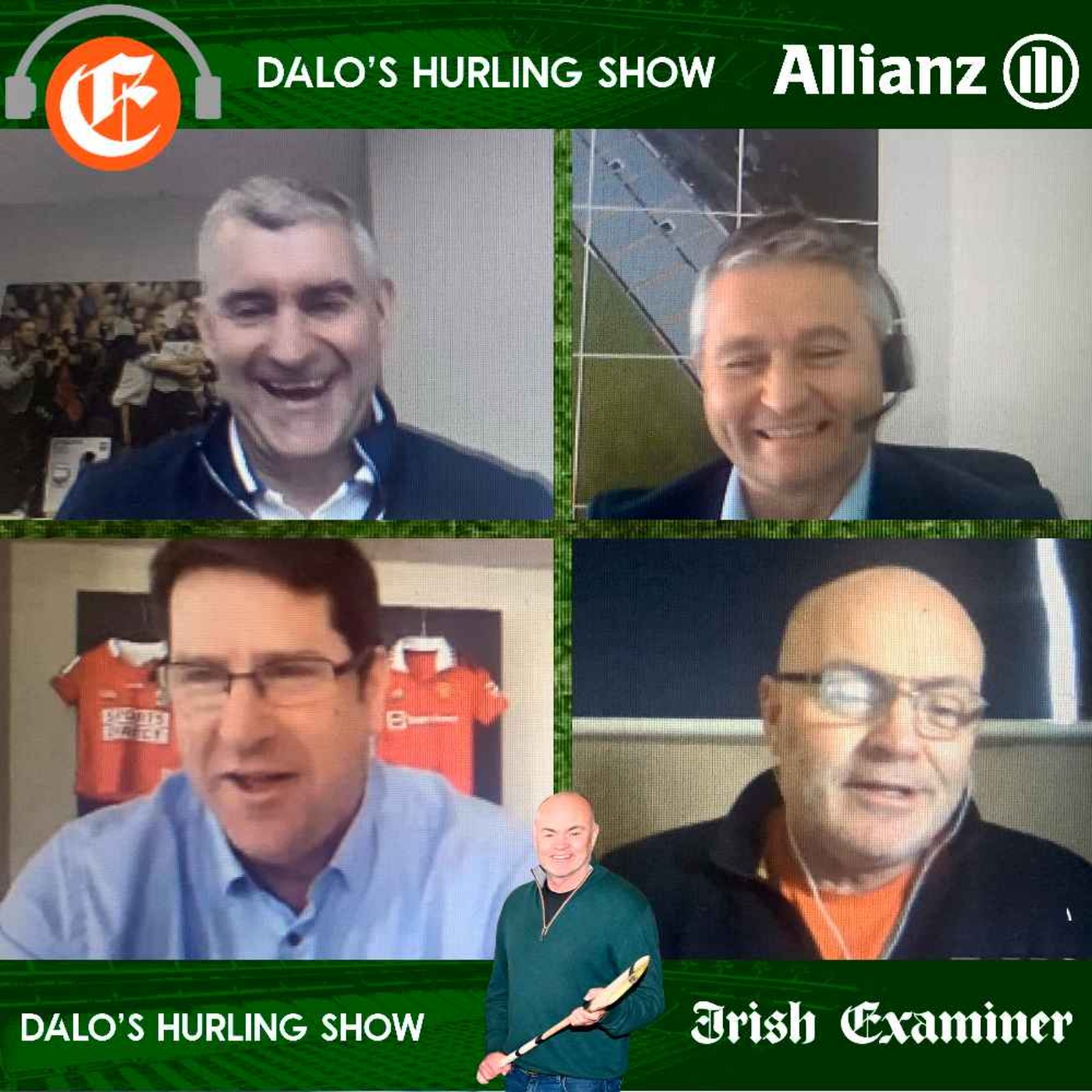 Dalo's Allianz League Show: 'Judged in June' - Are teams saying 'not now' when it comes to taking on Limerick?