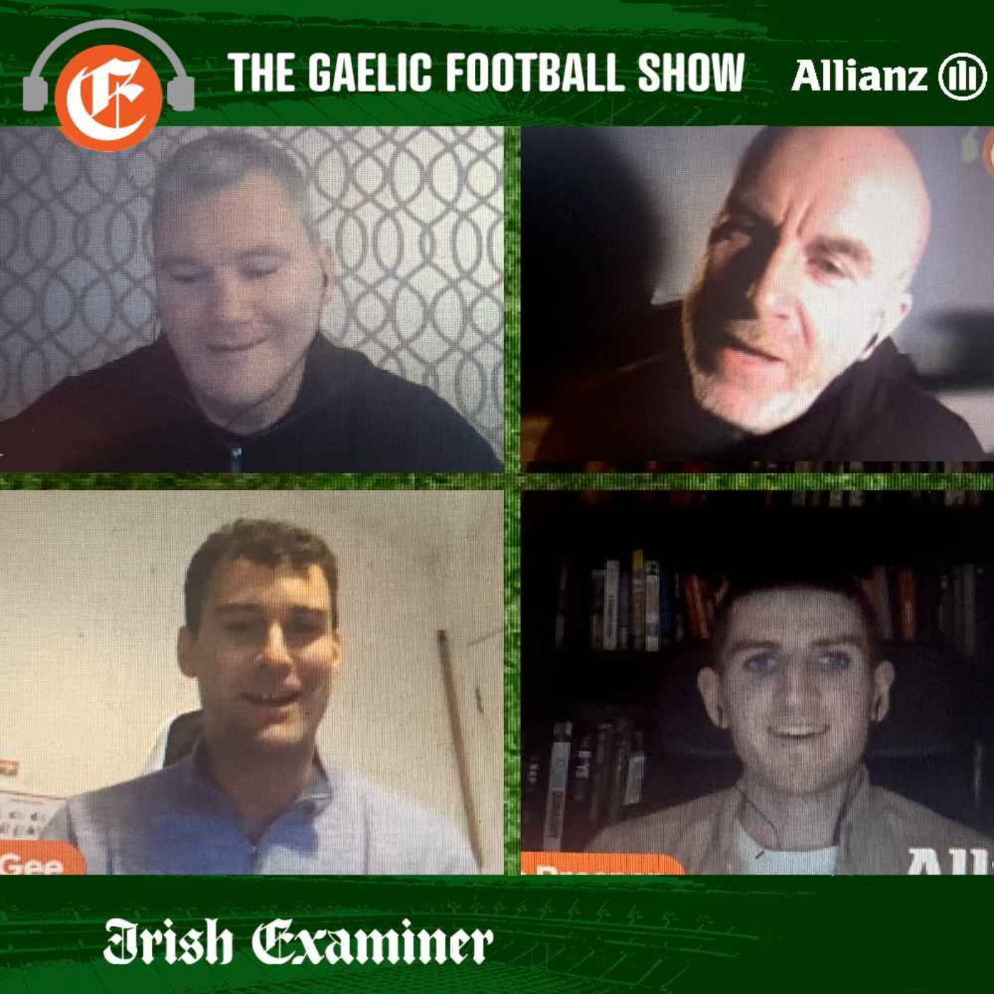 Allianz Football League Show:  Which is easier to fix, your attitude or your tactics?