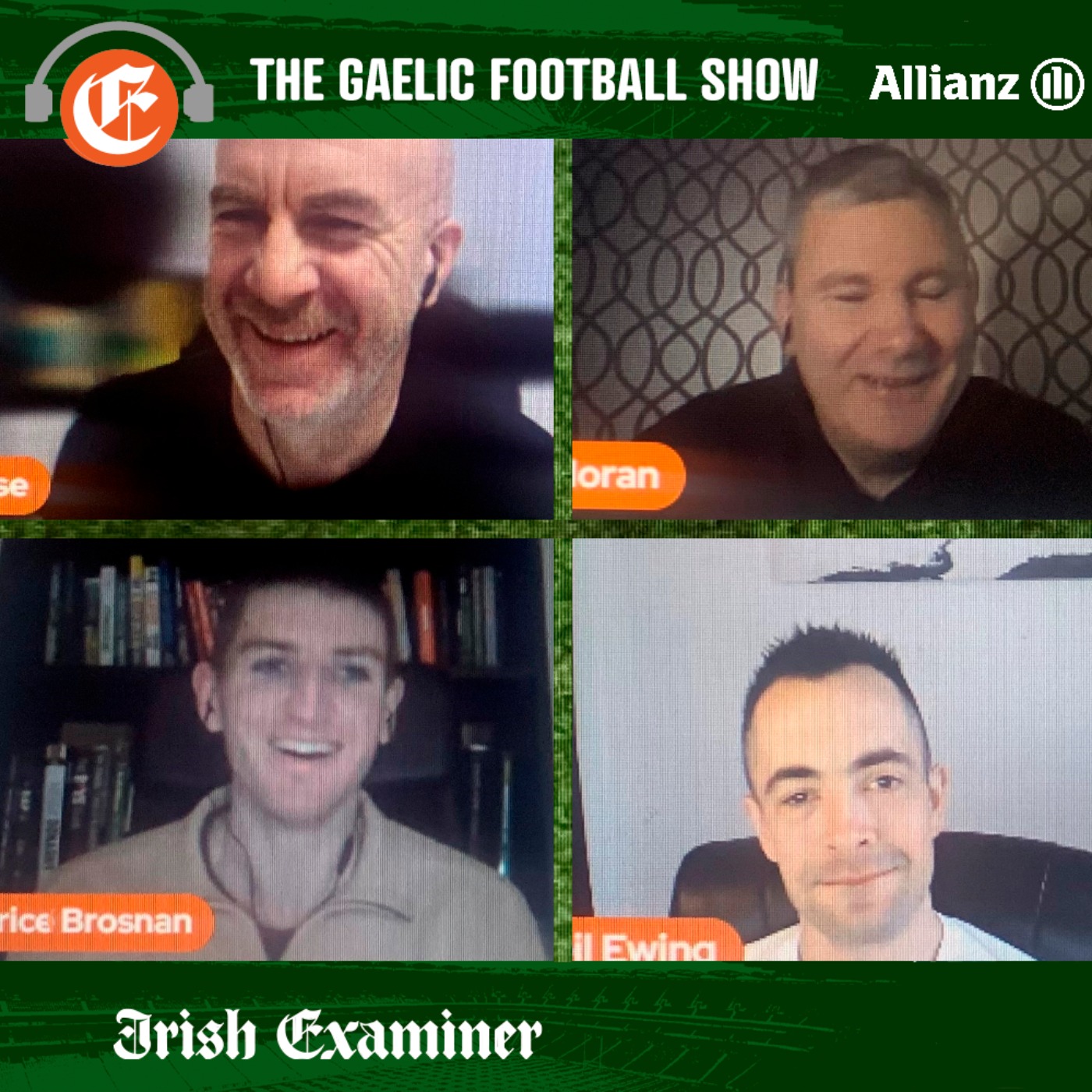 Allianz Football League Show:  The most open championship, the fear of relegation, and the power of begrudgery