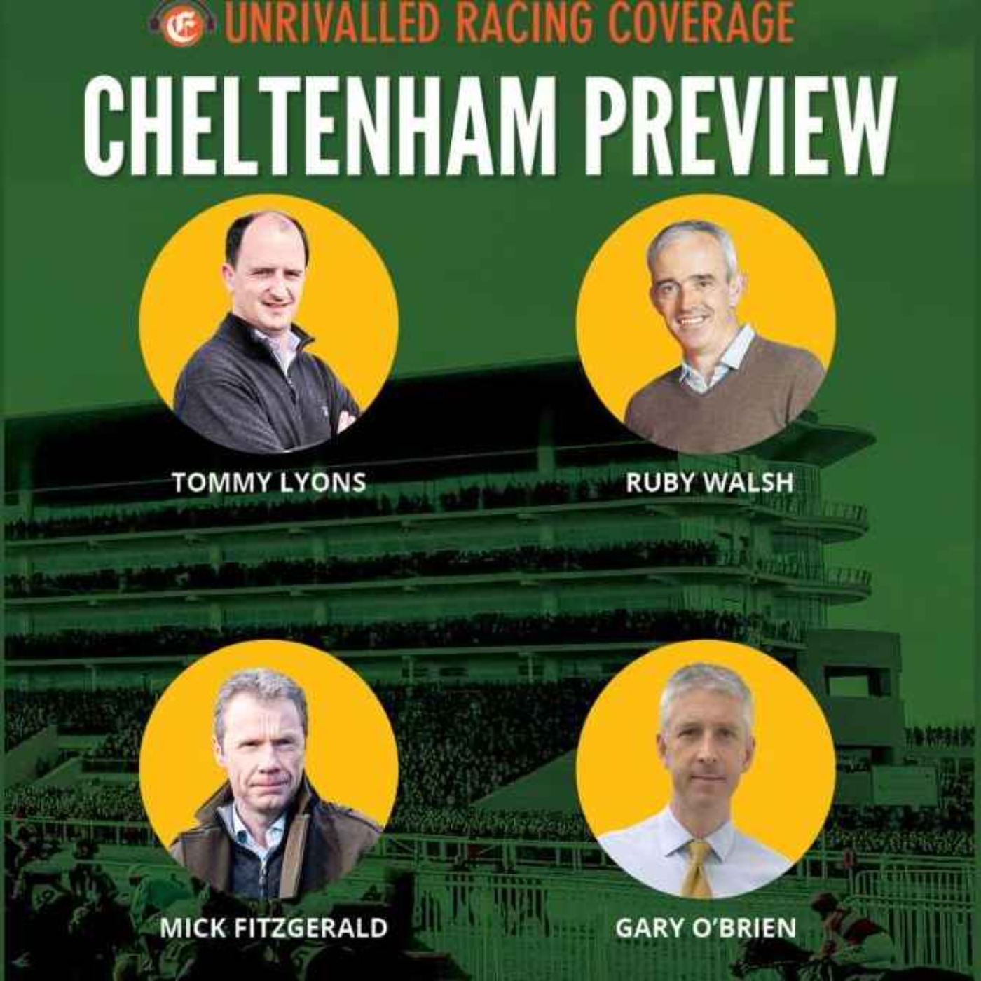 Cheltenham Preview 2023: Tommy Lyons joined by Ruby Walsh, Mick Fitzgerald and Gary O'Brien