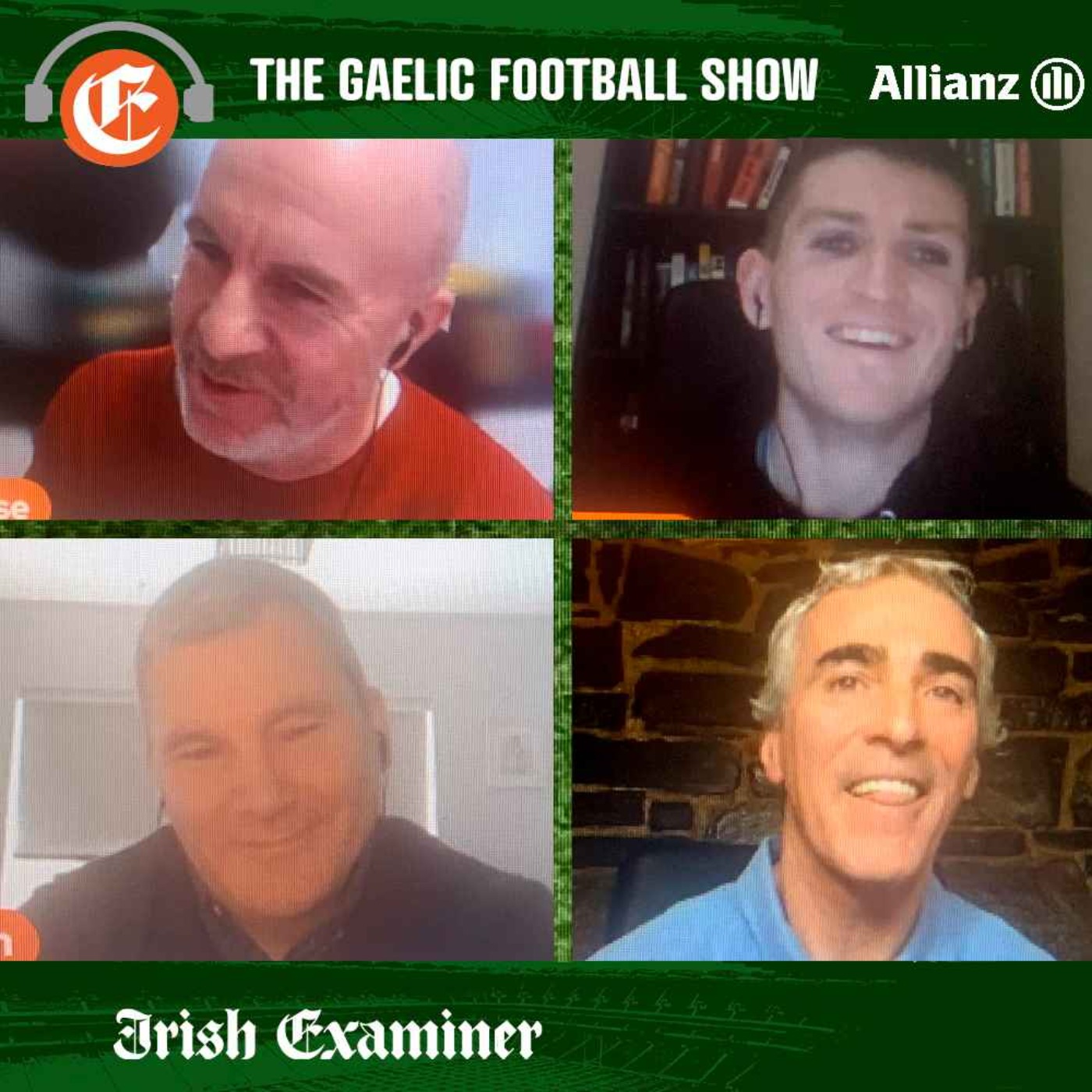 The Gaelic Football Show: How to make an All-Ireland winning team and how to beat Kerry