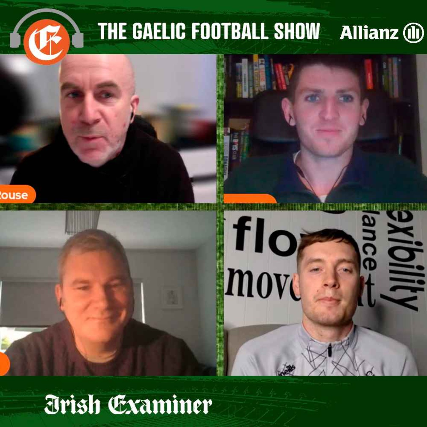 Allianz Football League Show:  Inside Mickey Harte’s Wee revolution, Mayo on the march, Armagh in a knot