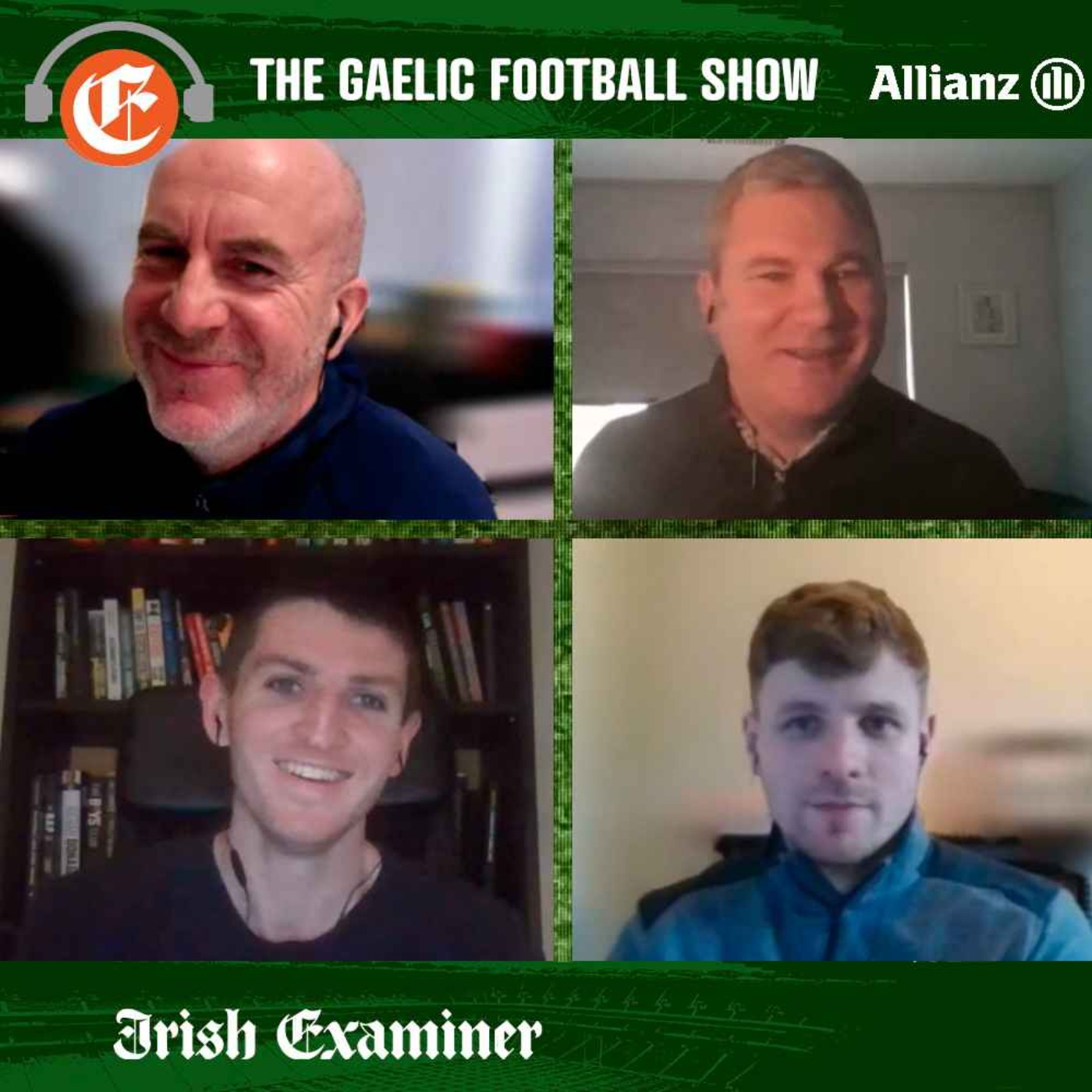 Allianz Football League Show:  Galway completing the puzzle, Monaghan escapology, Dublin get the band back together