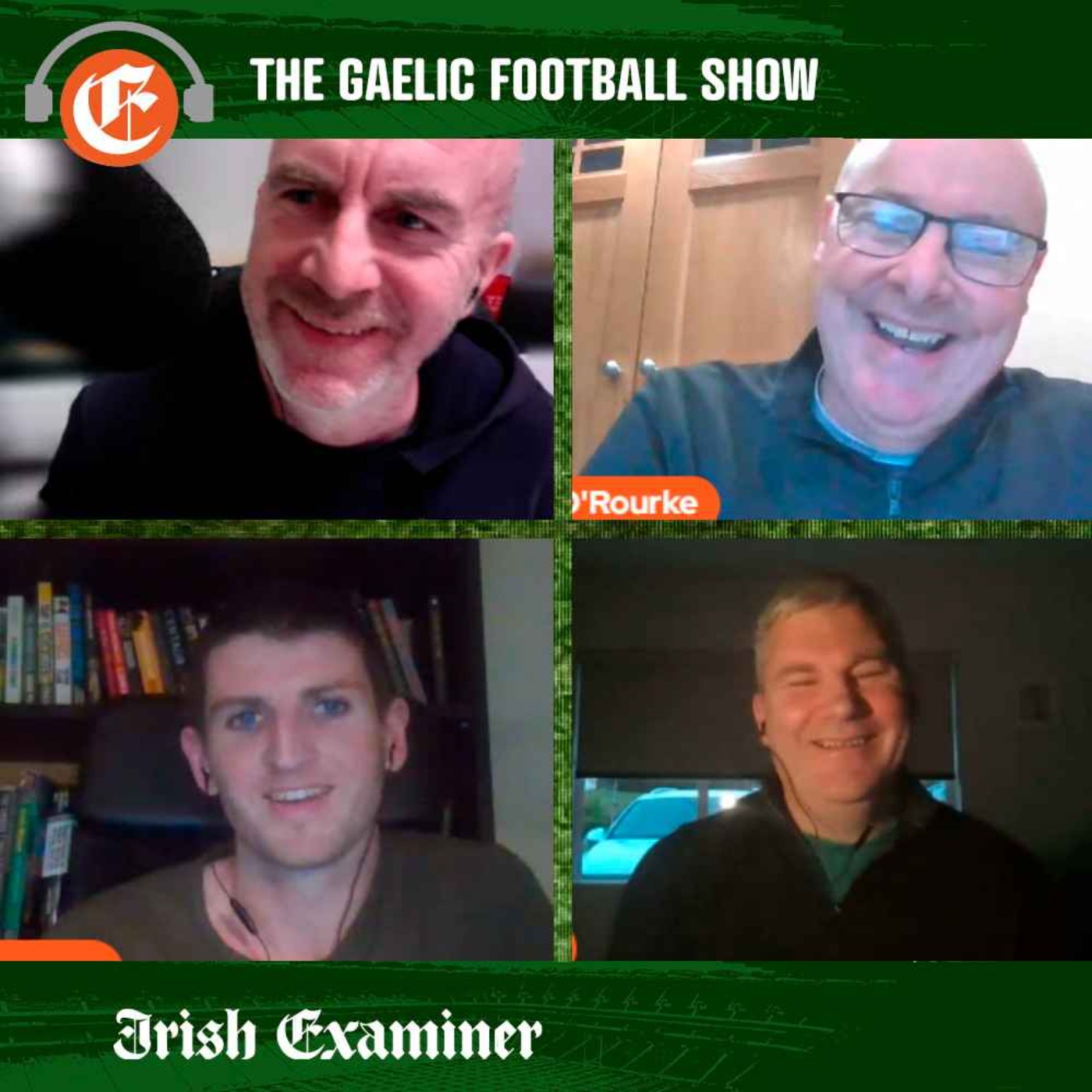 The Gaelic Football Show: a thrilling Ulster championship clash