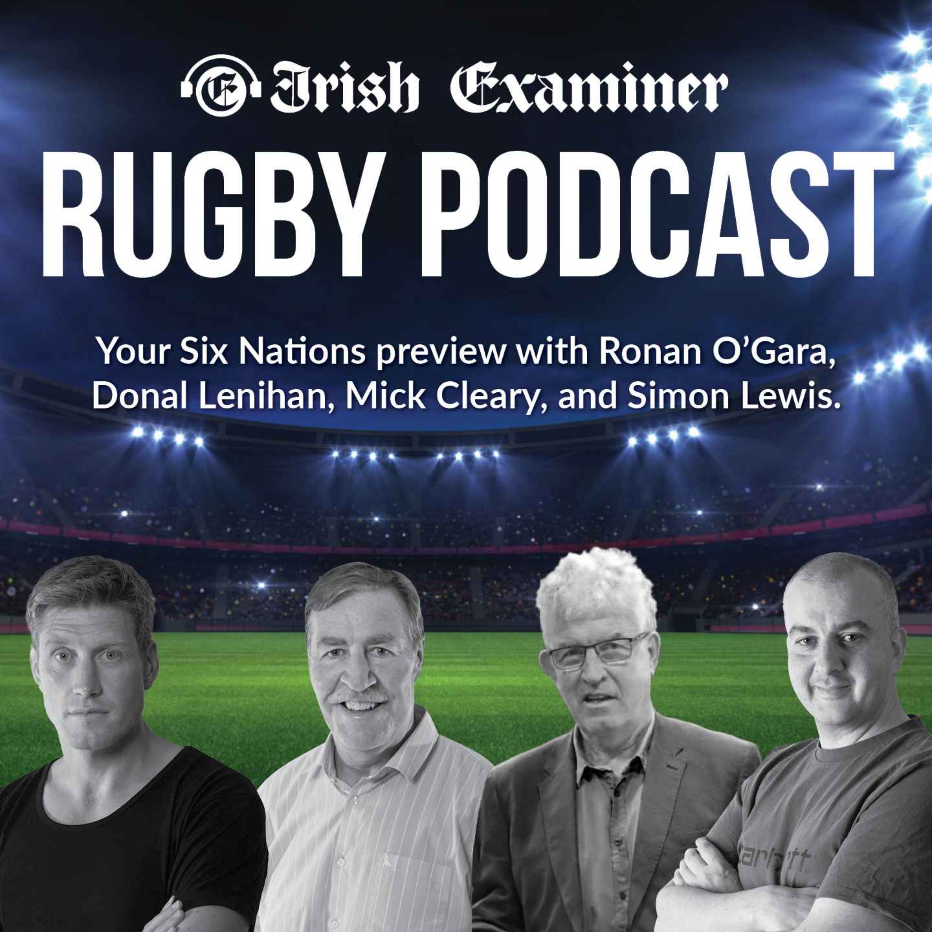 Irish Examiner Rugby Podcast: ROG on the Six Nations kick-off