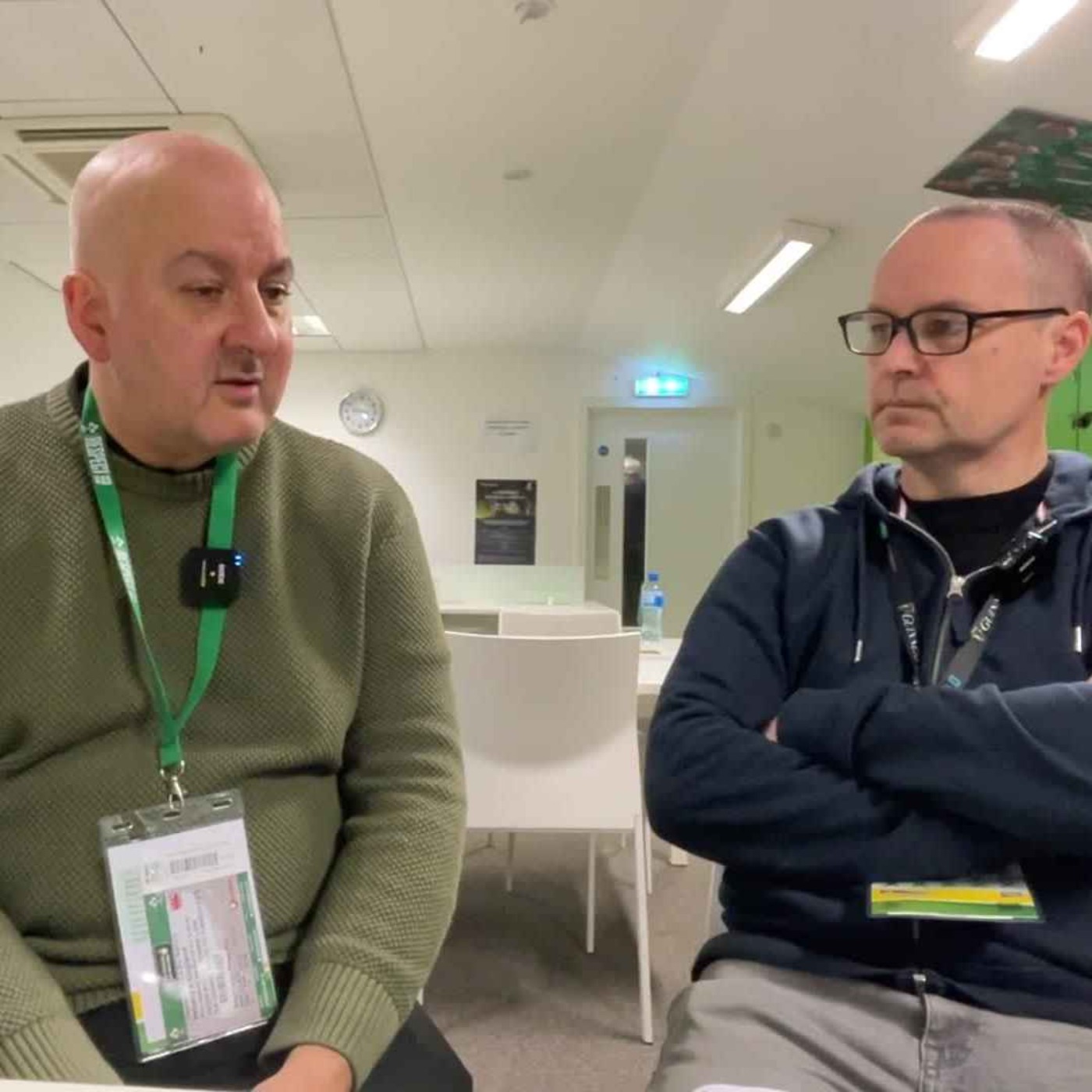 Ireland v England: Easterby starts as he means to go on
