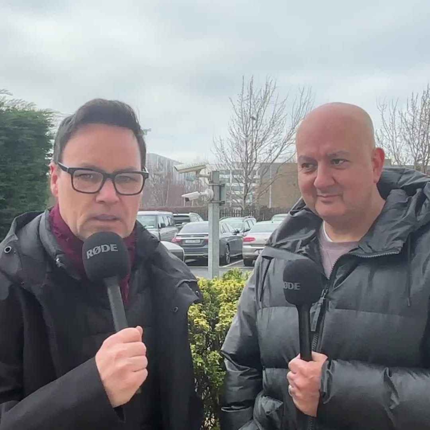 Six Nations Podcast: England v Ireland preview