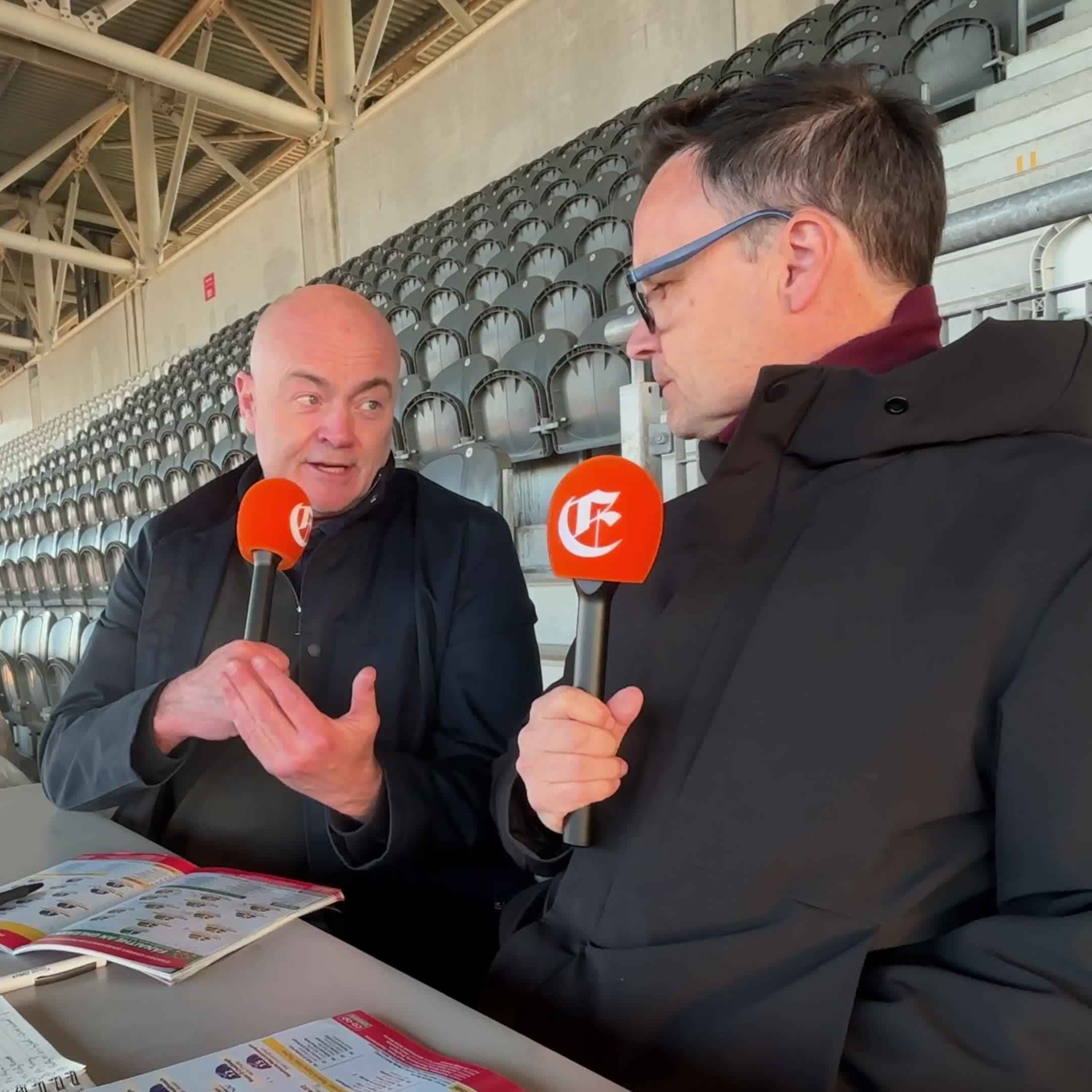 Cork hurling final: Anthony Daly analyses Glen v Barrs