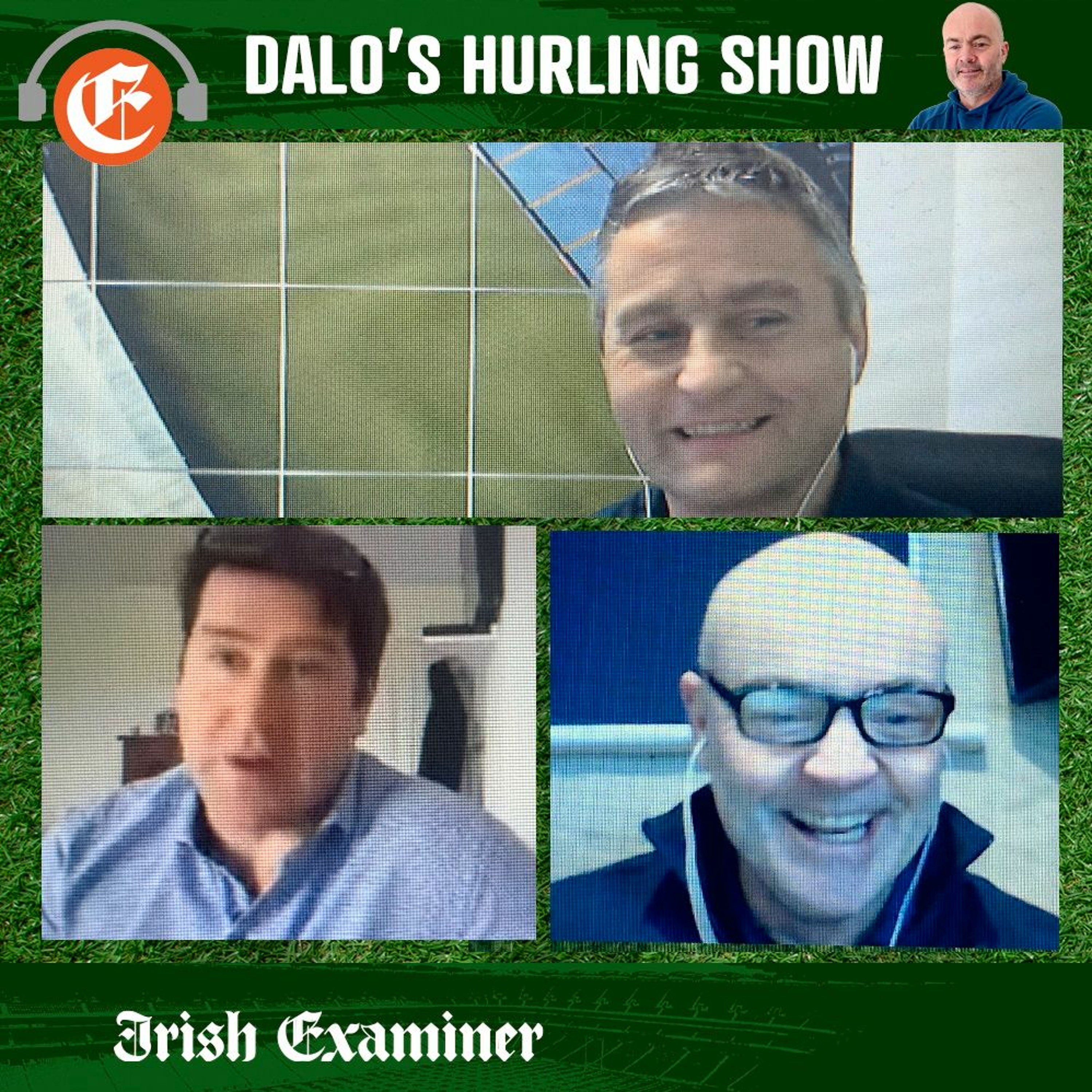 Dalo’s Hurling Show: Munster semis, brilliant Ballacolla, TJ’s trip & what to do under a late 65