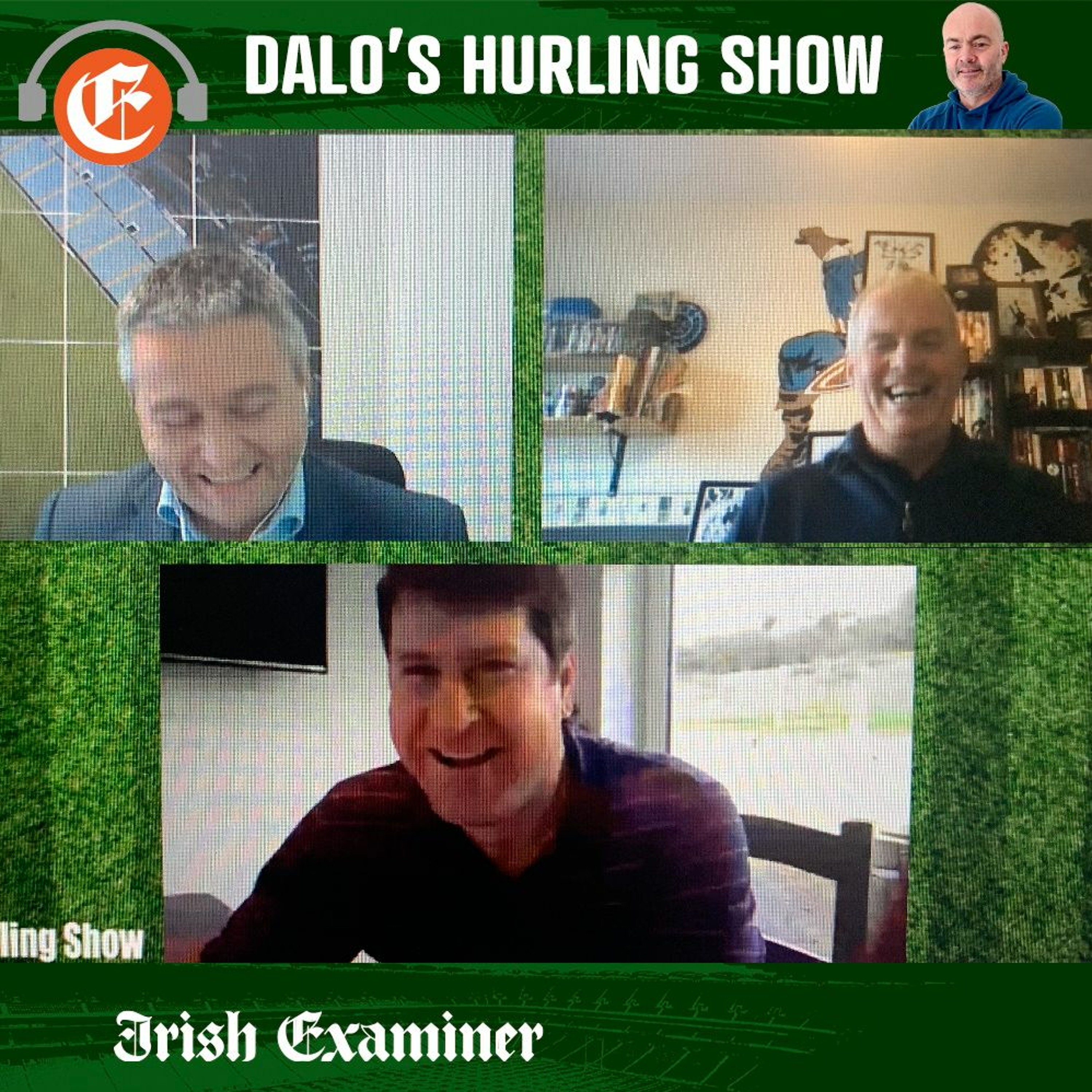 Dalo’s Hurling Show: ’At the end the team photo was a parish photo’