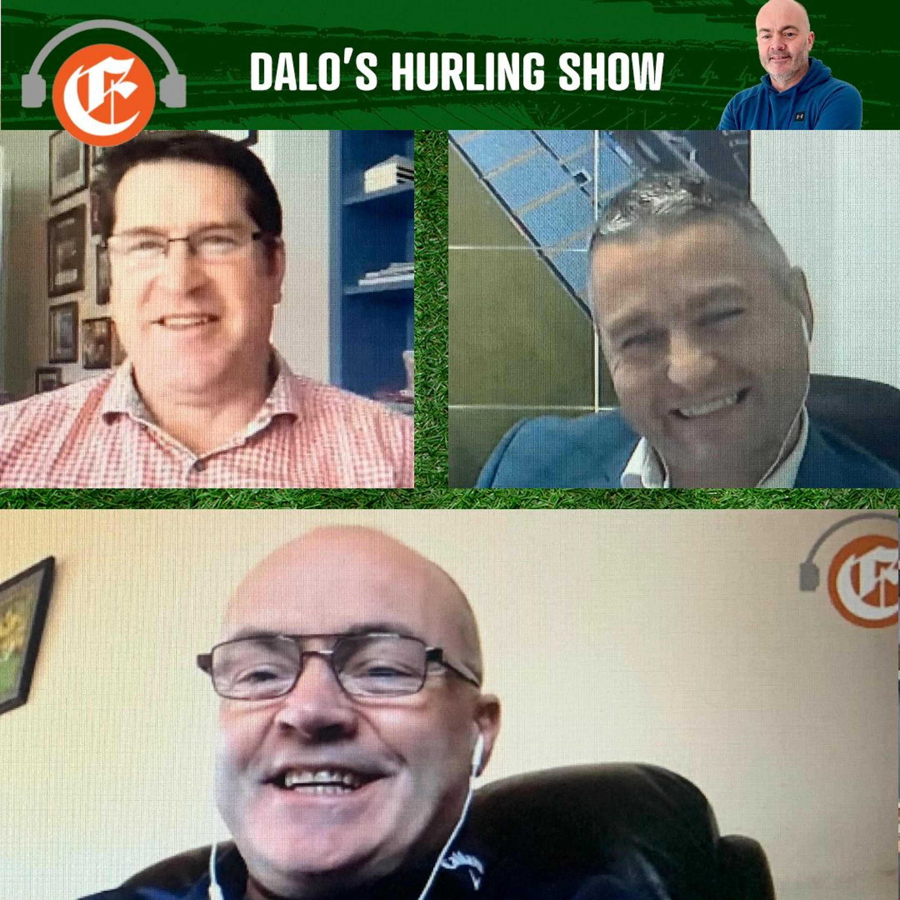 Dalo's Hurling Show: Tony Kelly coach in waiting, Master McGrath & a drop of red at captain's table