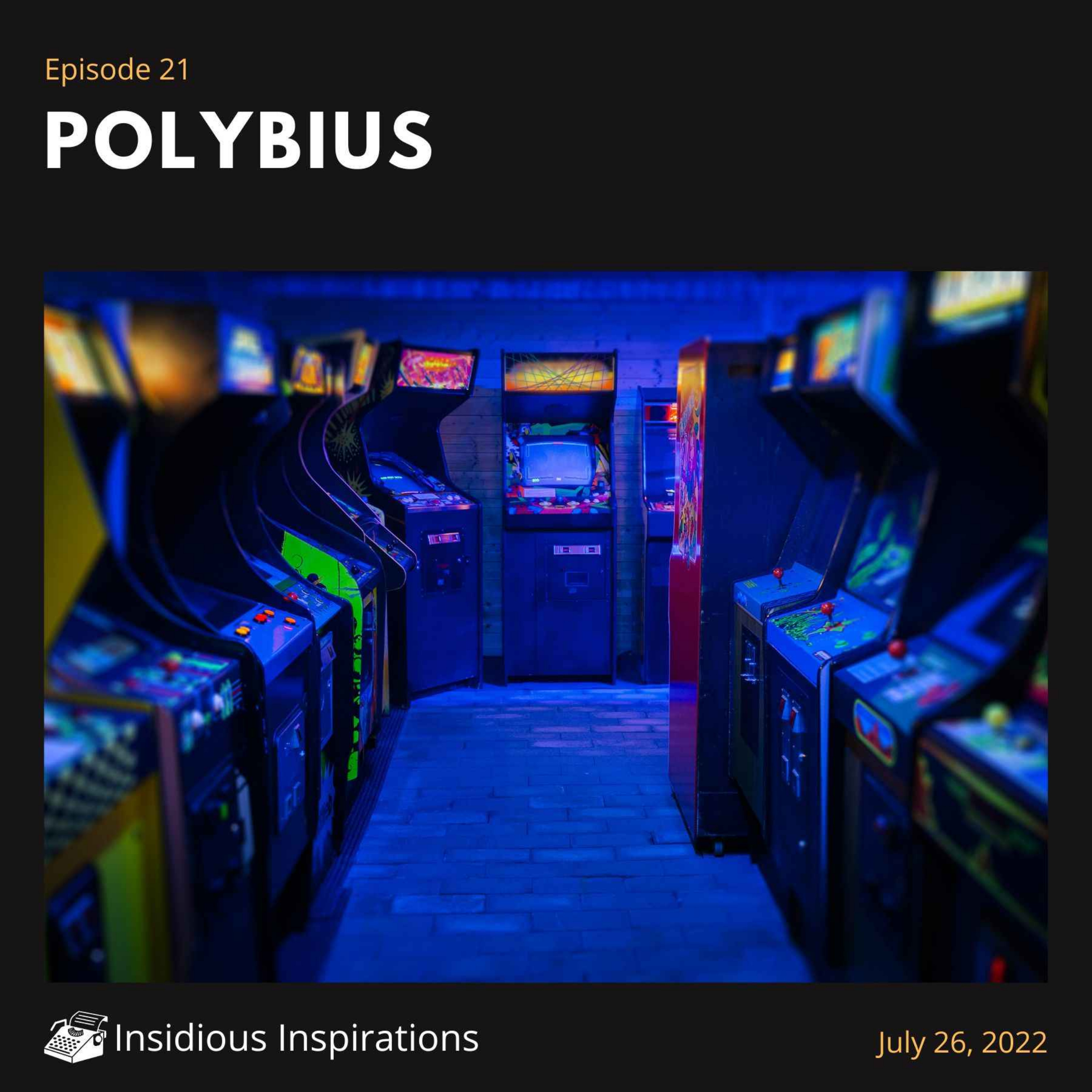 Polybius - Death by Video Games