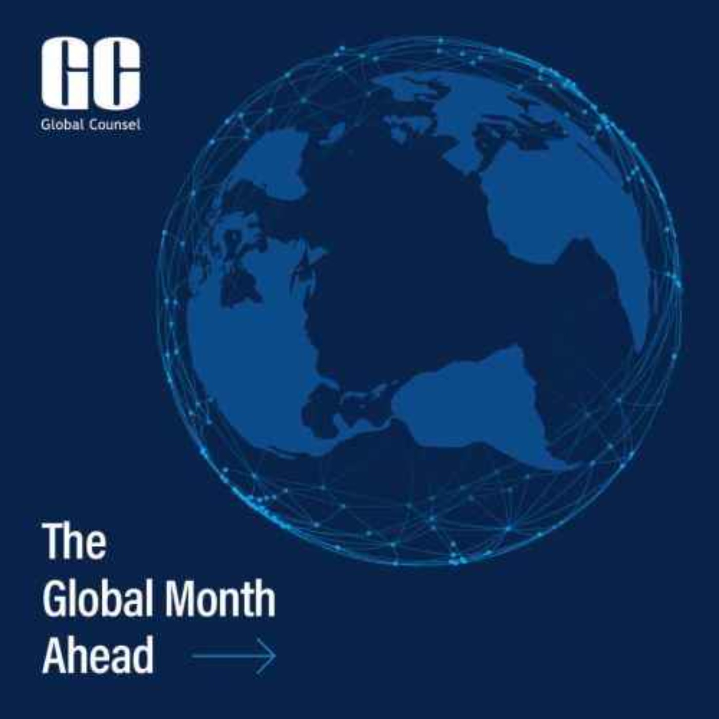 cover art for The Global Month Ahead: UK General election, French elections, NATO summit.