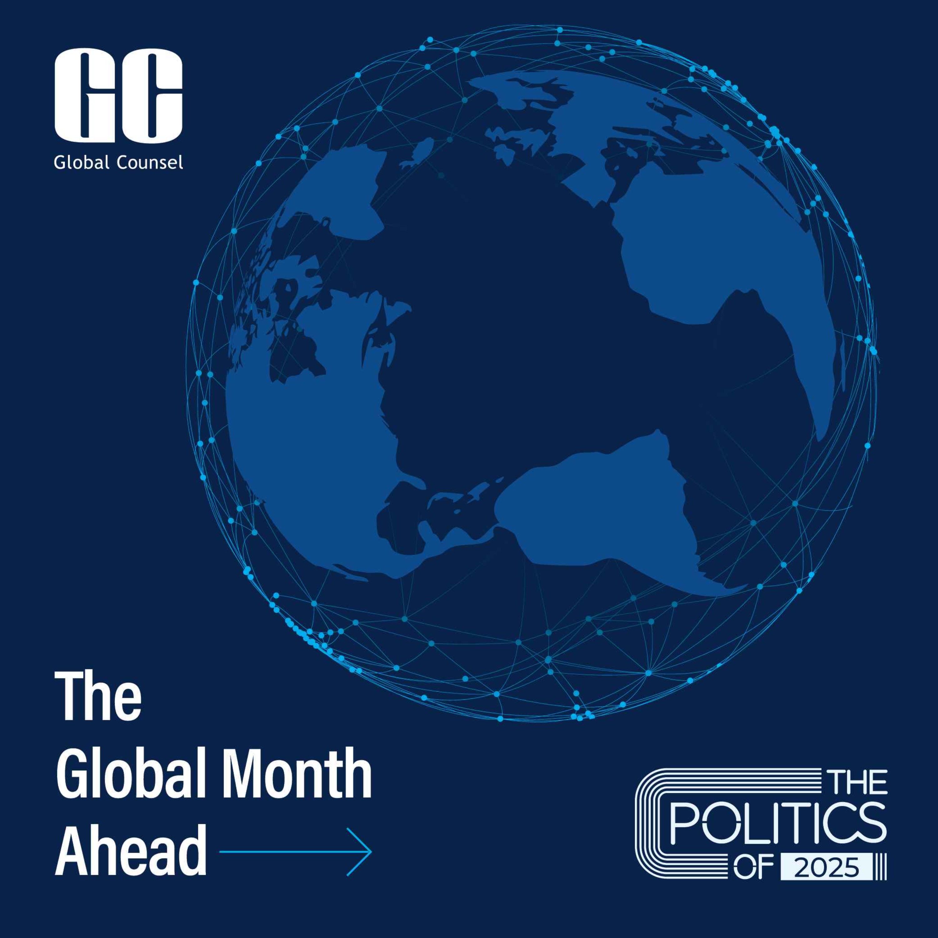 The Politics of 2025: the global economic outlook with David Skilling