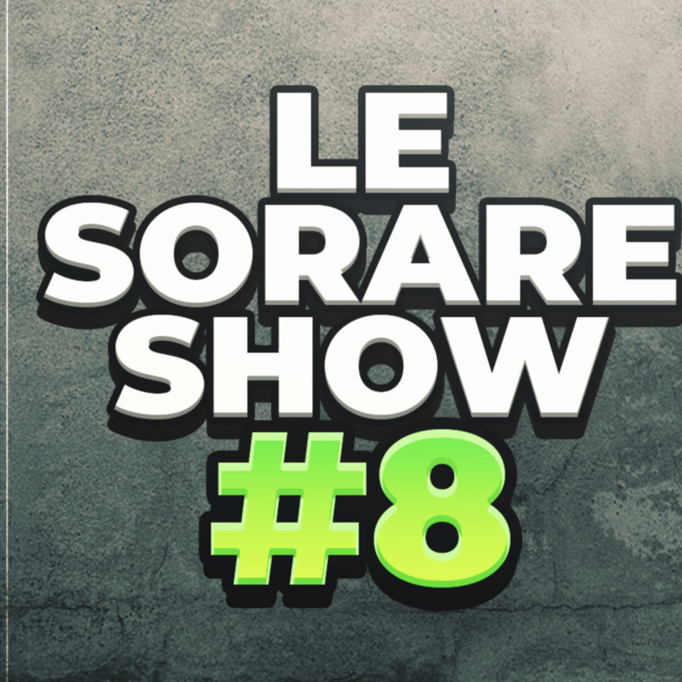 cover art for Le Sorare Show #8 :Point mercato et entretien avec JorgeSorare !