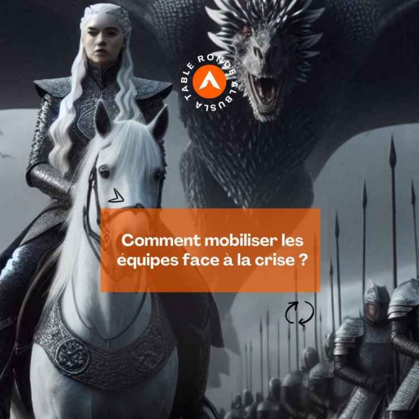 Comment mobiliser vos équipes face à la crise ?