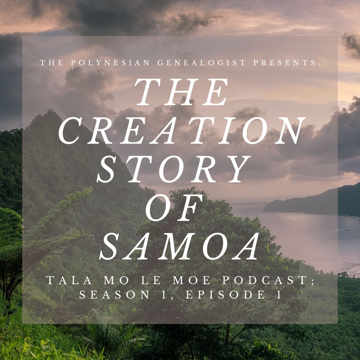 The Creation Story of Samoa