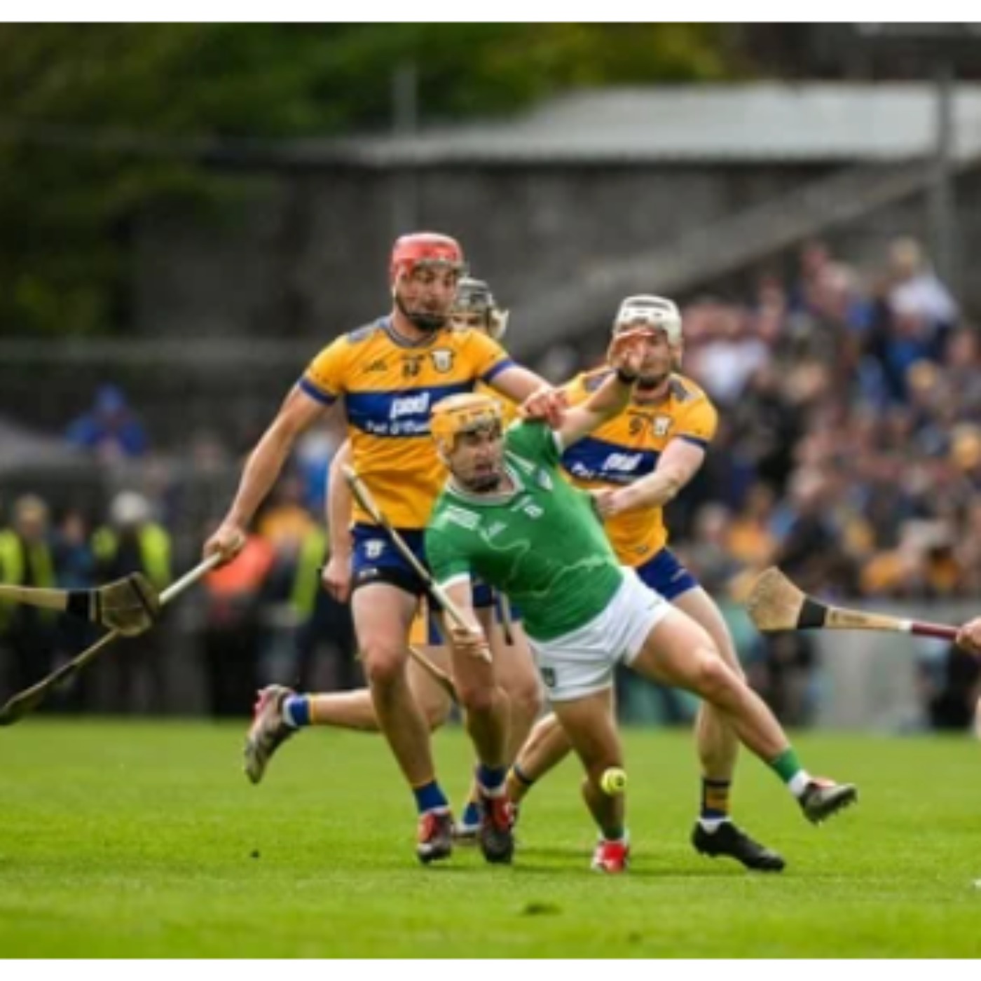 Episode 173: Limerick impressive in Ennis rout episode artwork