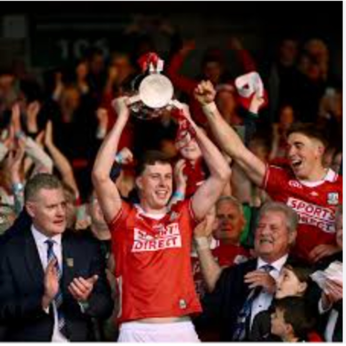 Episode 177: Munster, Leinster and Joe McDonagh Cup 2026 Final Preview episode artwork
