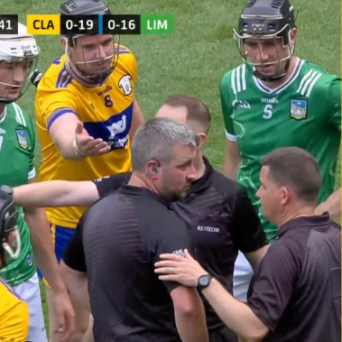 Episode 181: Limerick and Galway advance to the All Ireland SHC final as Kilkenny turn to Henry Shefflin episode artwork