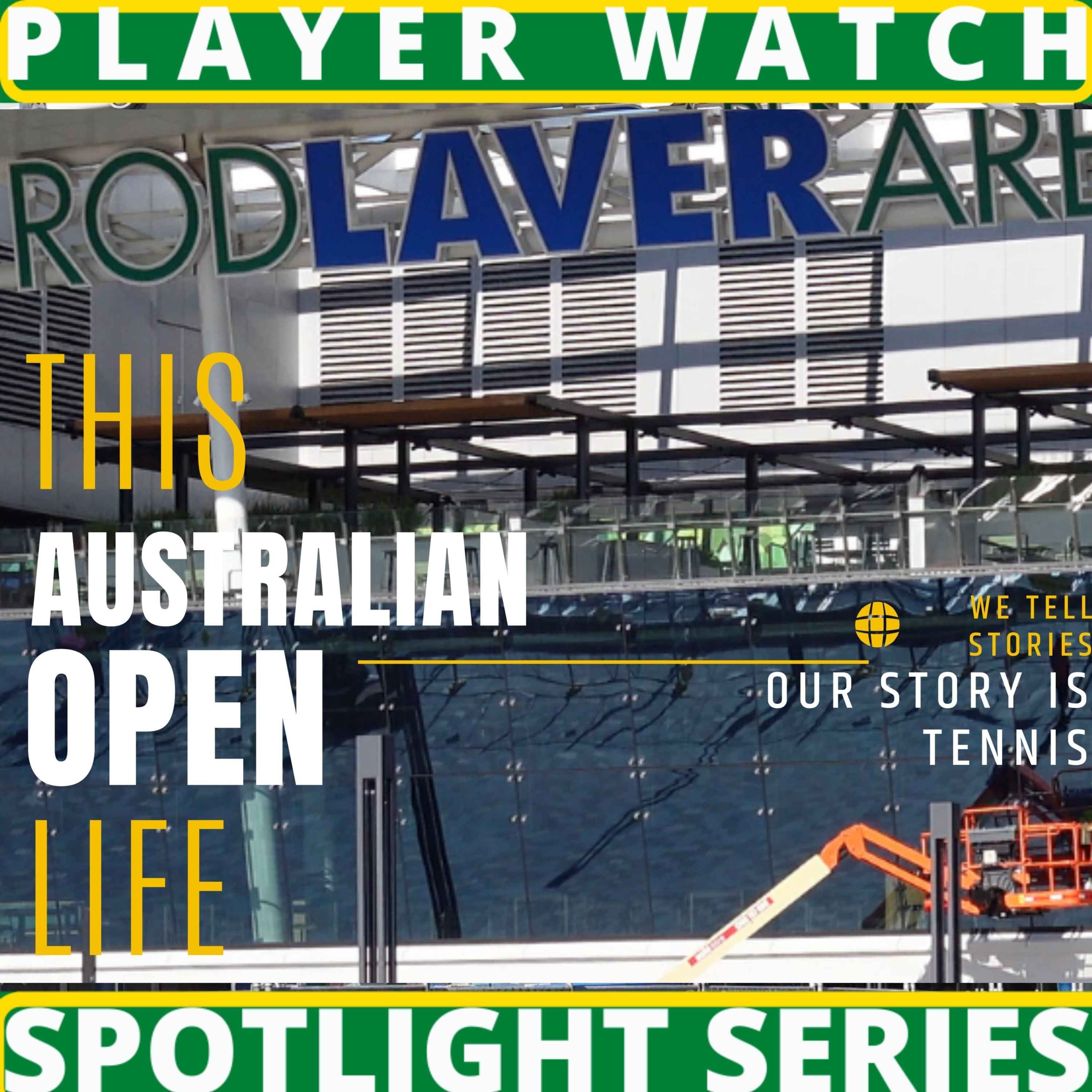 this australian open life