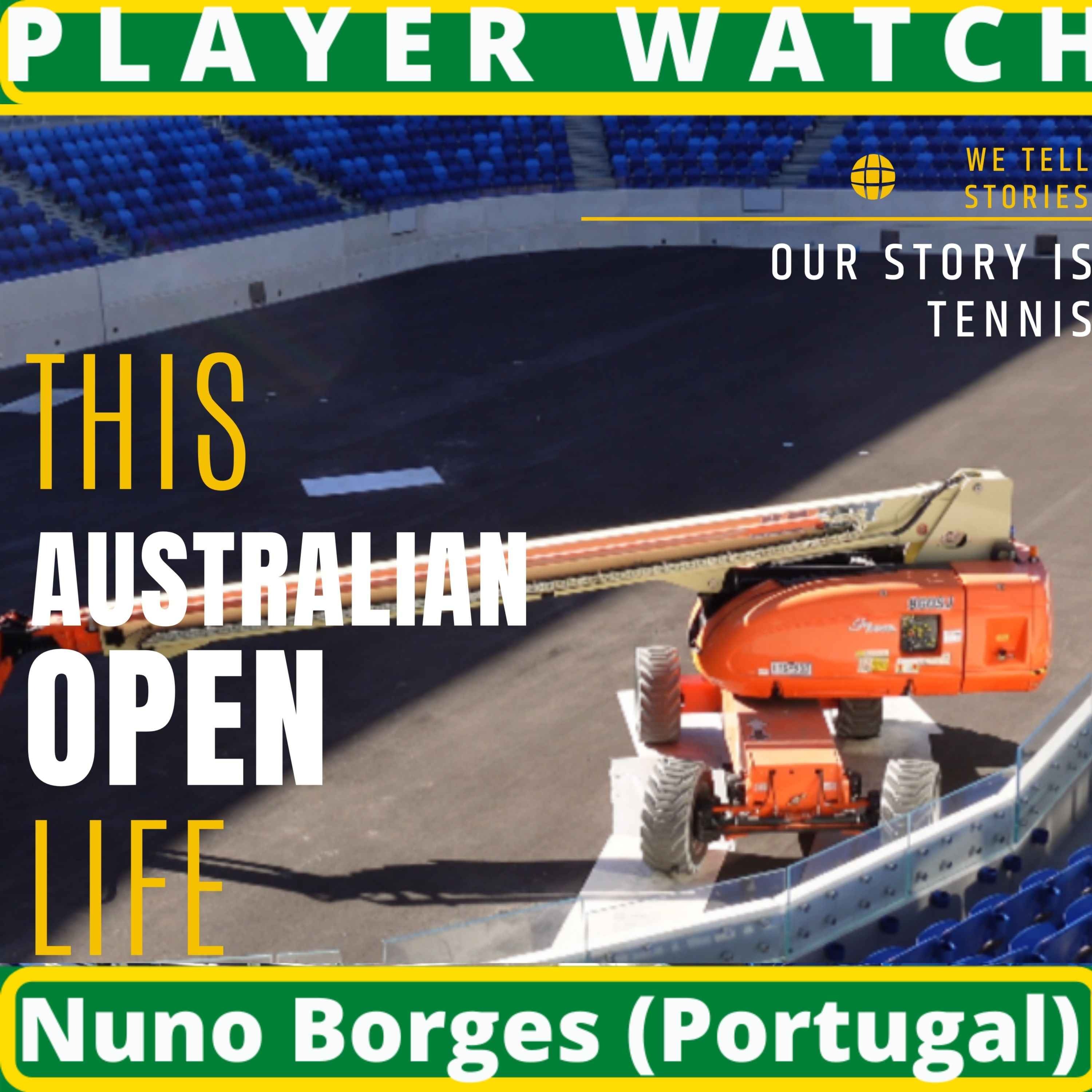 this australian open life