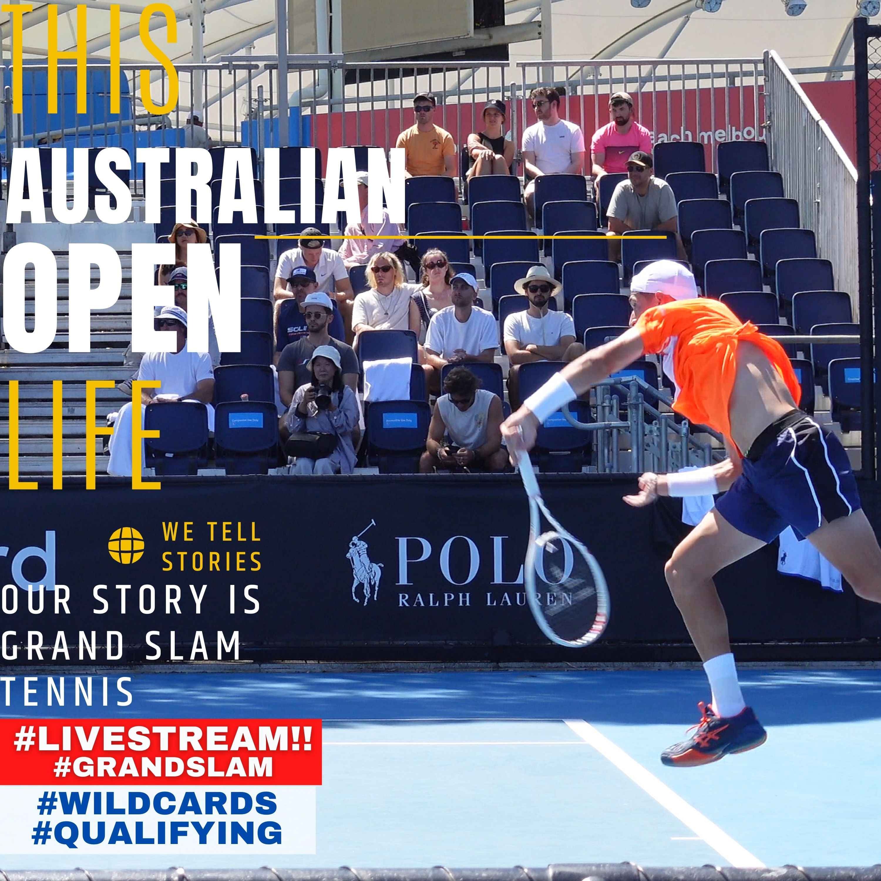this australian open life