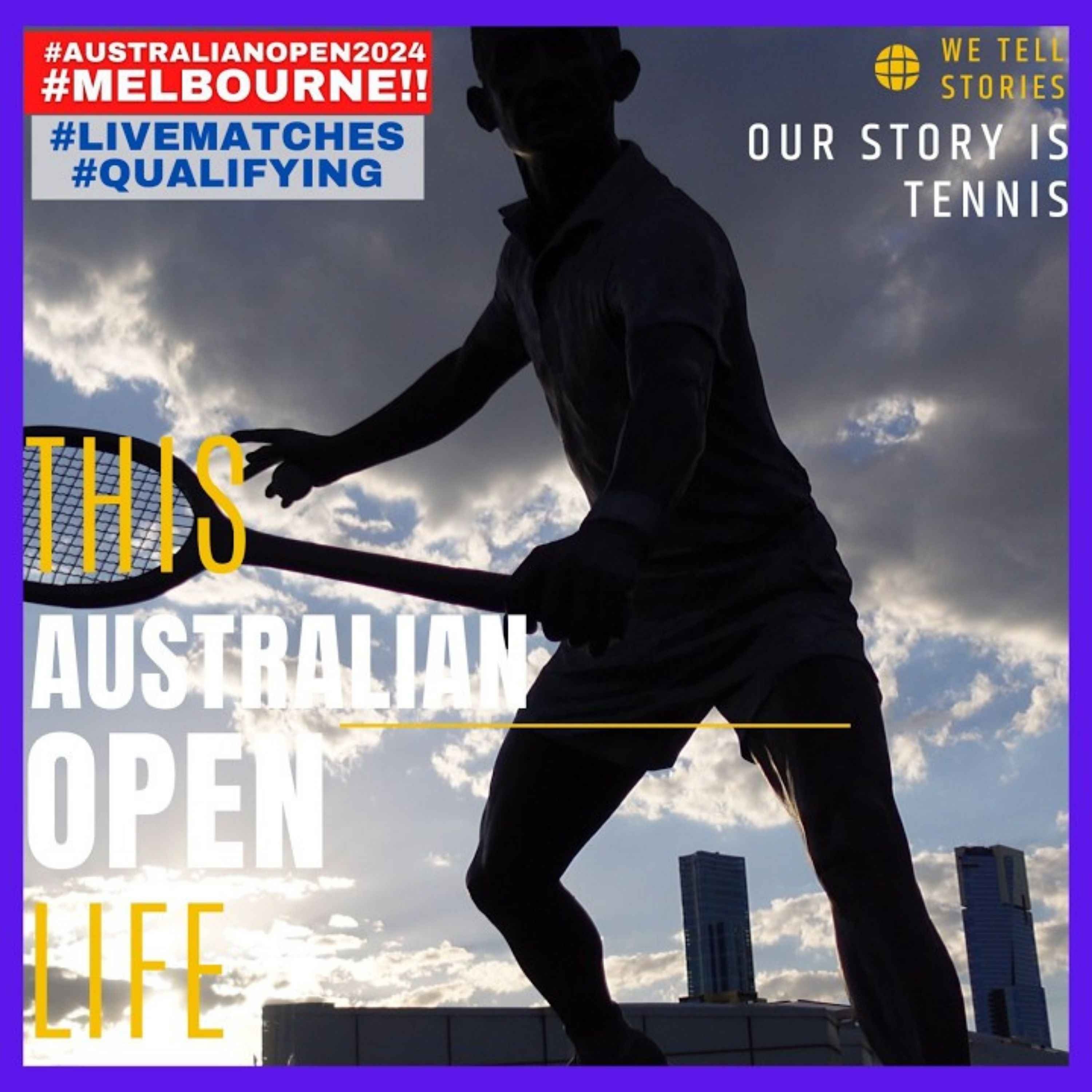 this australian open life