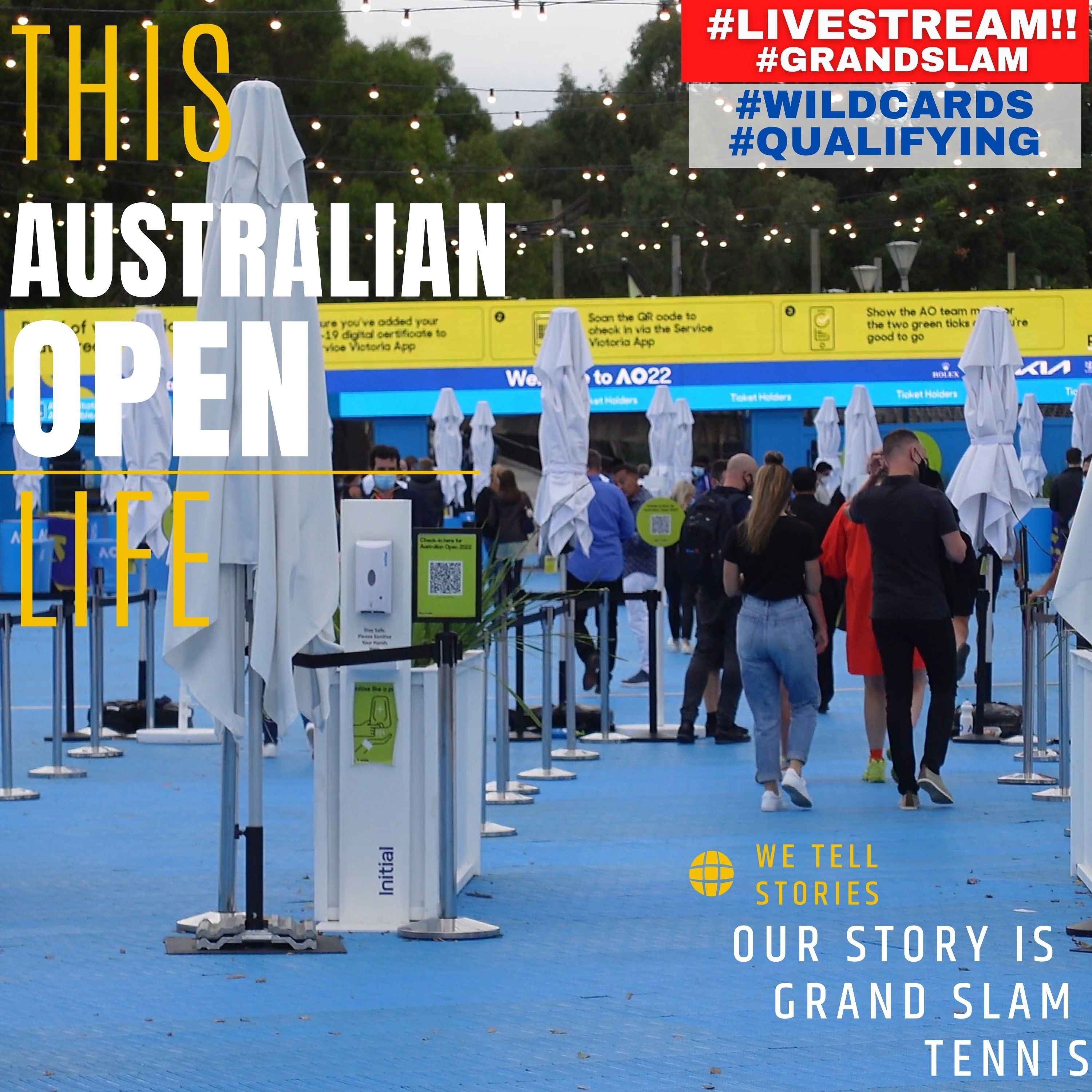 this australian open life