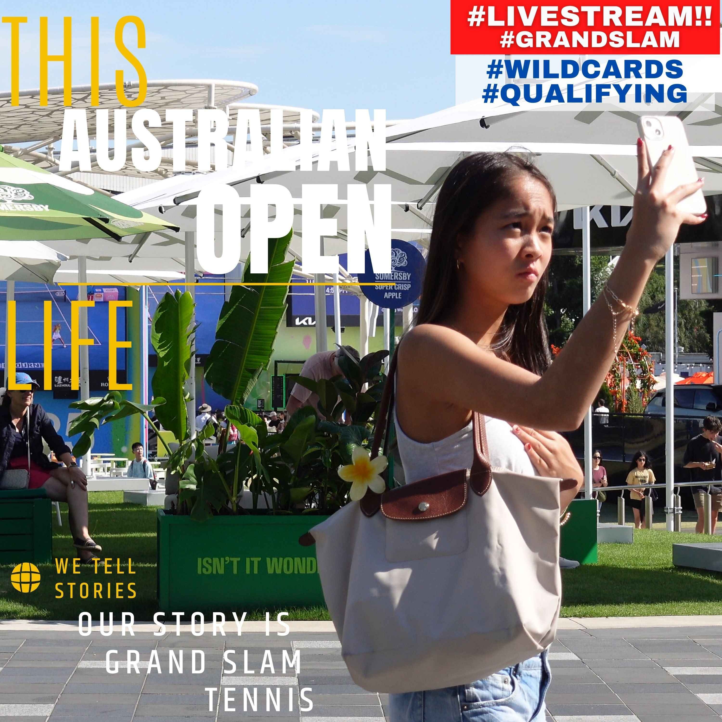 this australian open life