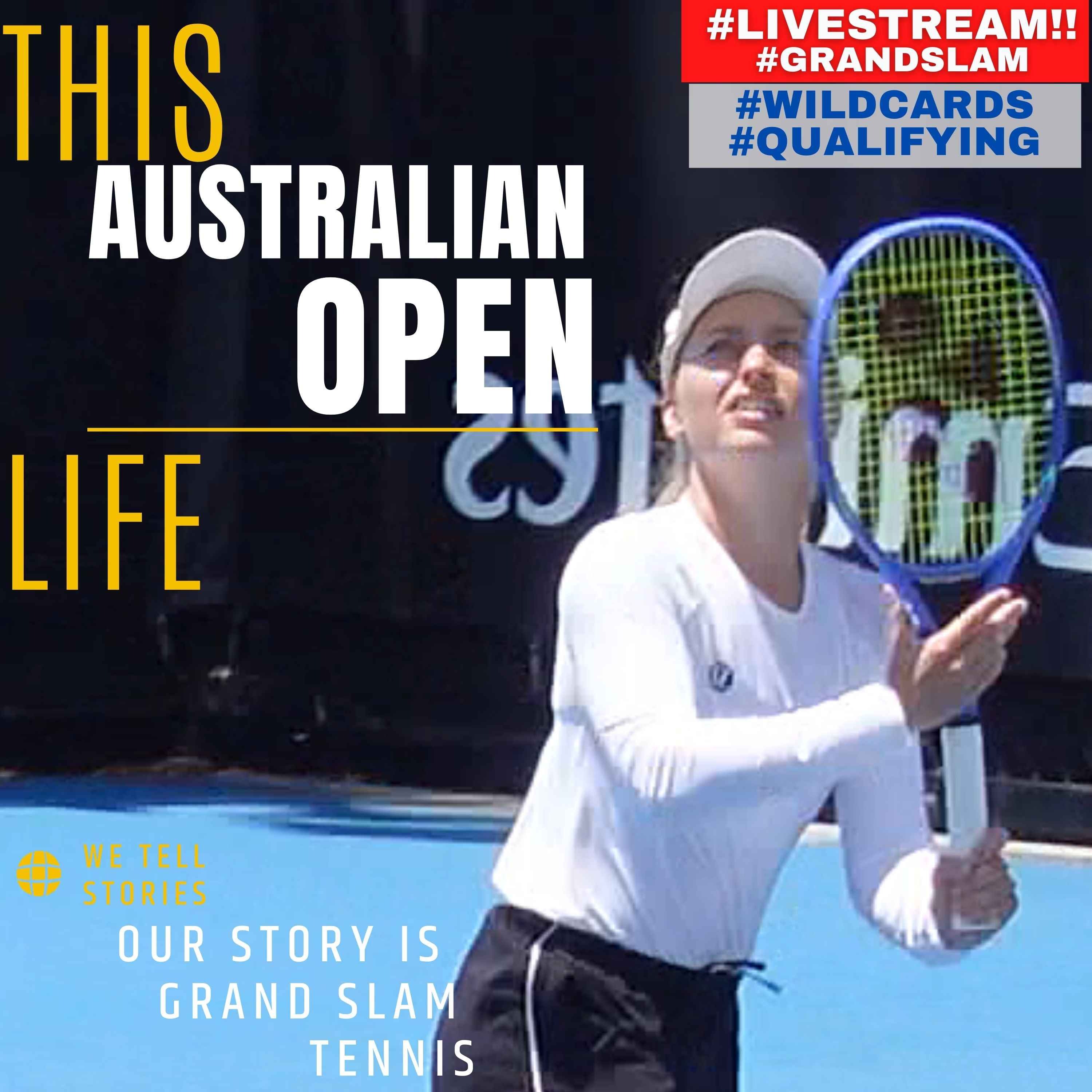 this australian open life