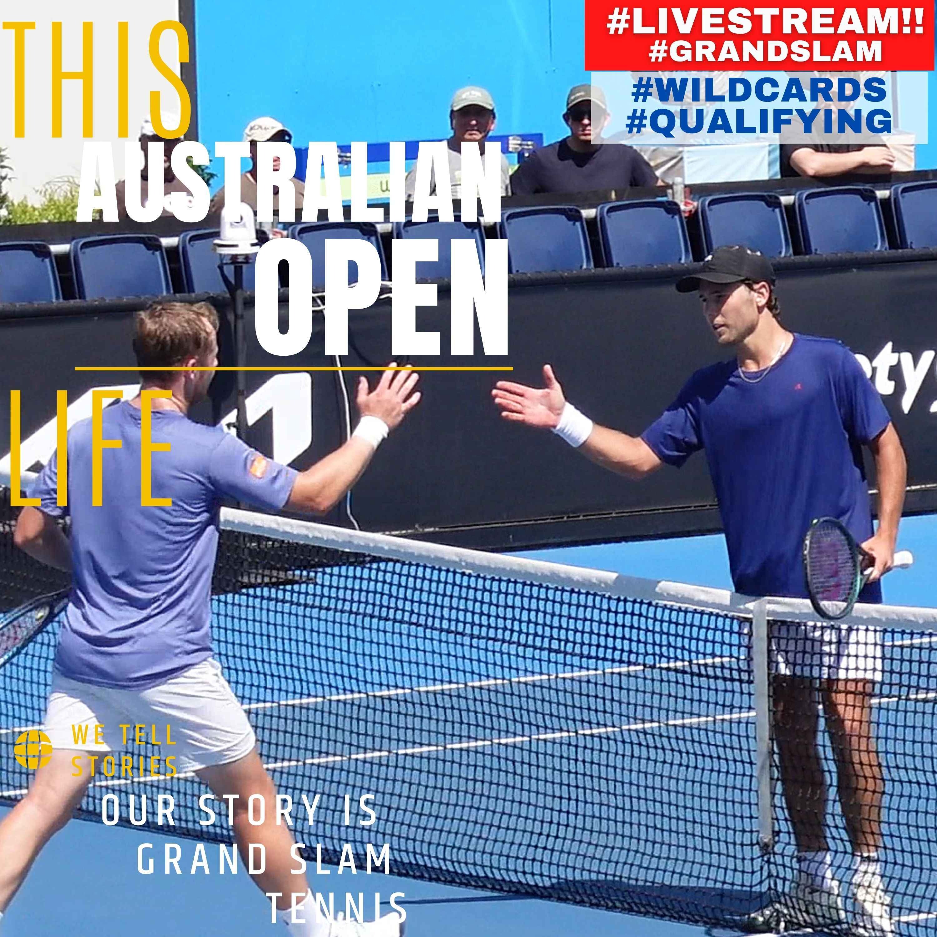 this australian open life