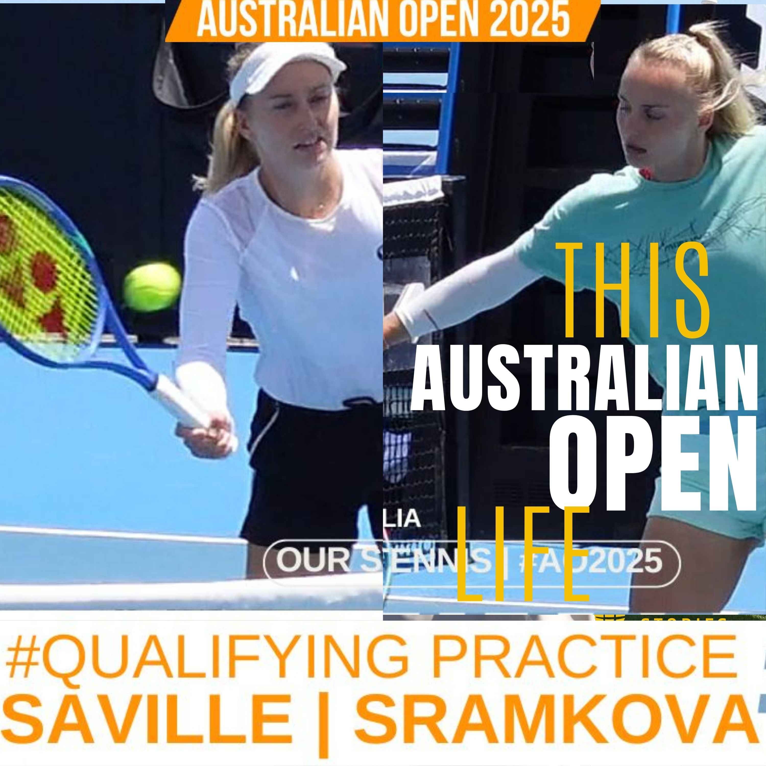 this australian open life