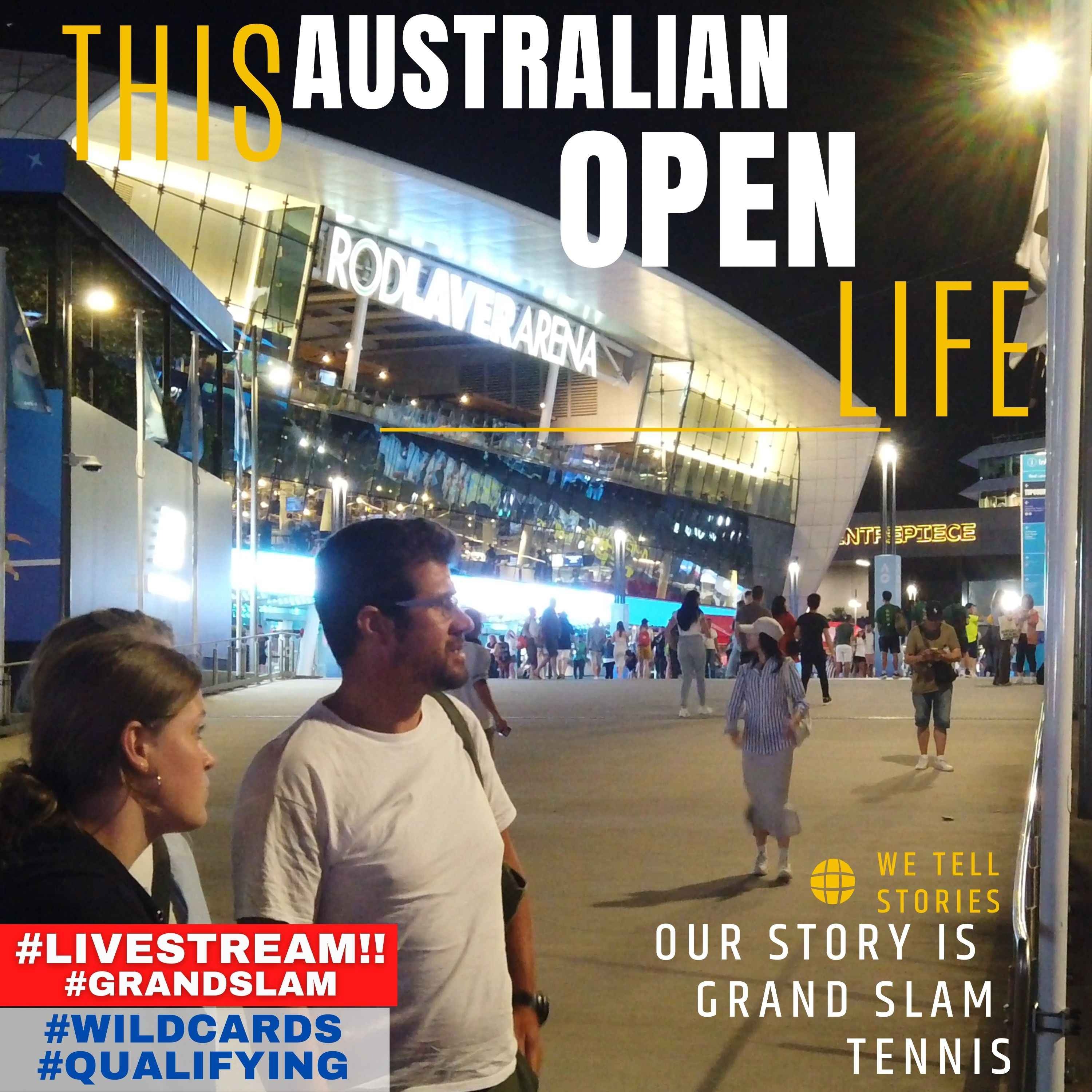 this australian open life