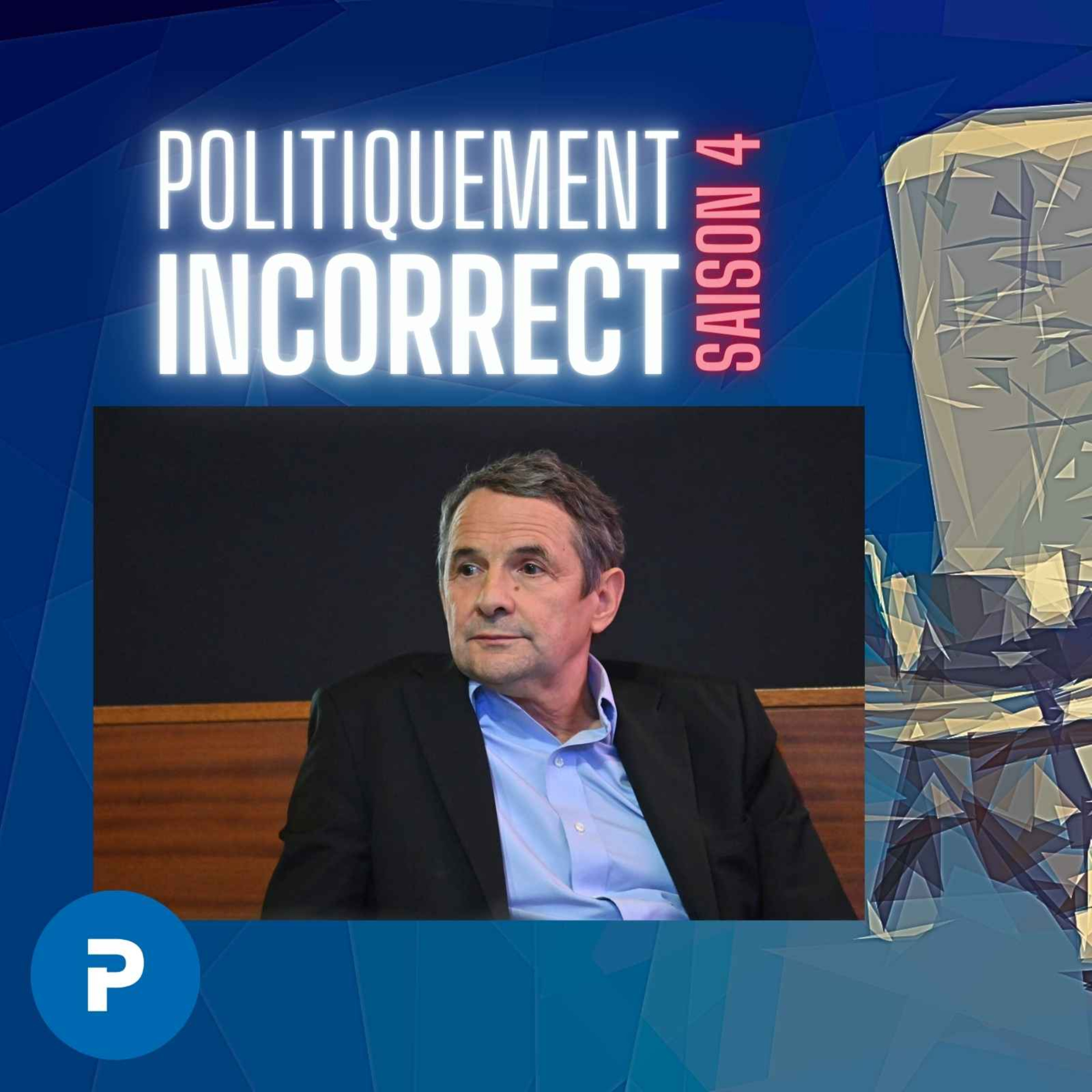 Embrouille à la Cité du désign, grève de la faim... Écoutez Politiquement incorrect