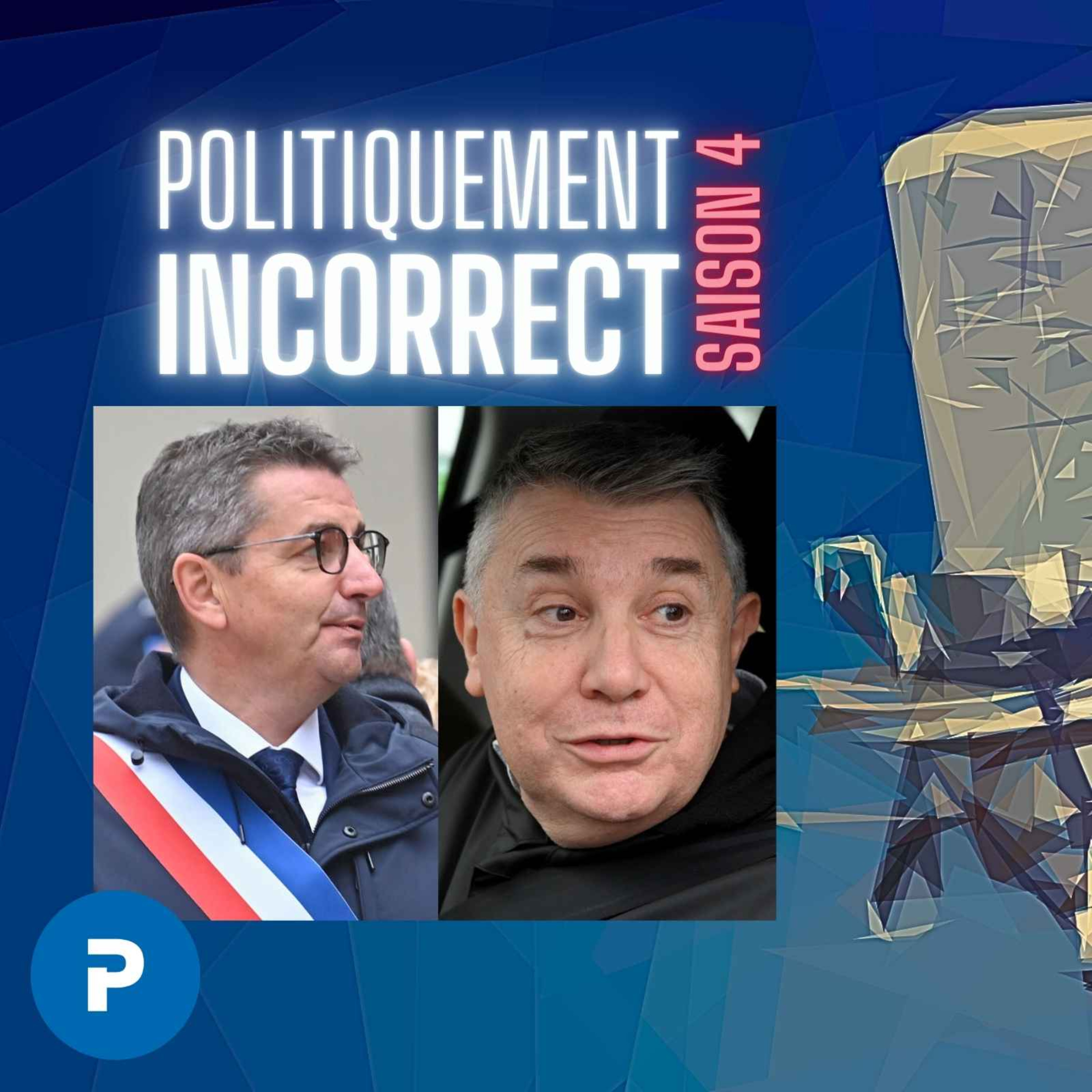 Artigues « libéré », Perdriau en campagne... Écoutez Politiquement incorrect