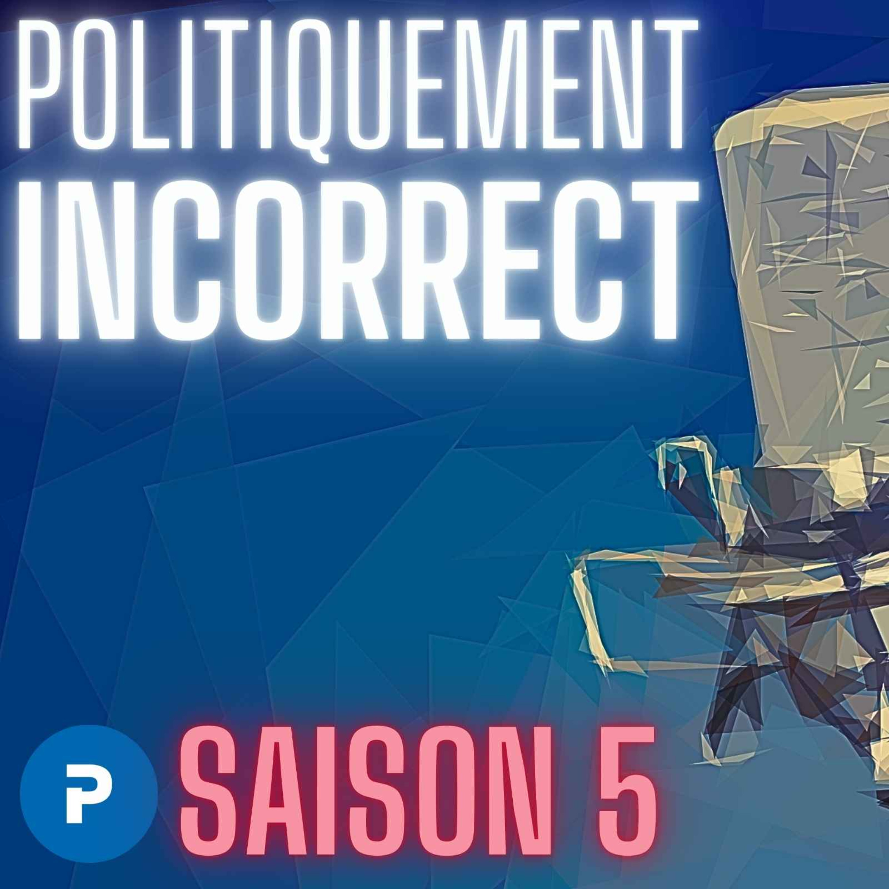 Des voeux et des frites : écoutez Politiquement incorrect