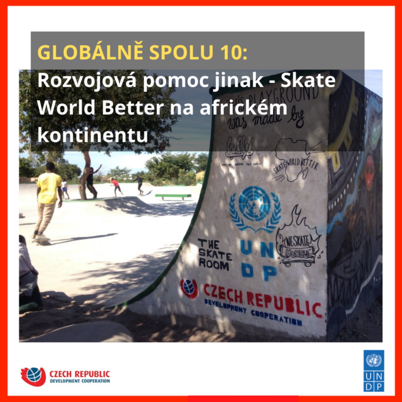 Globálně spolu