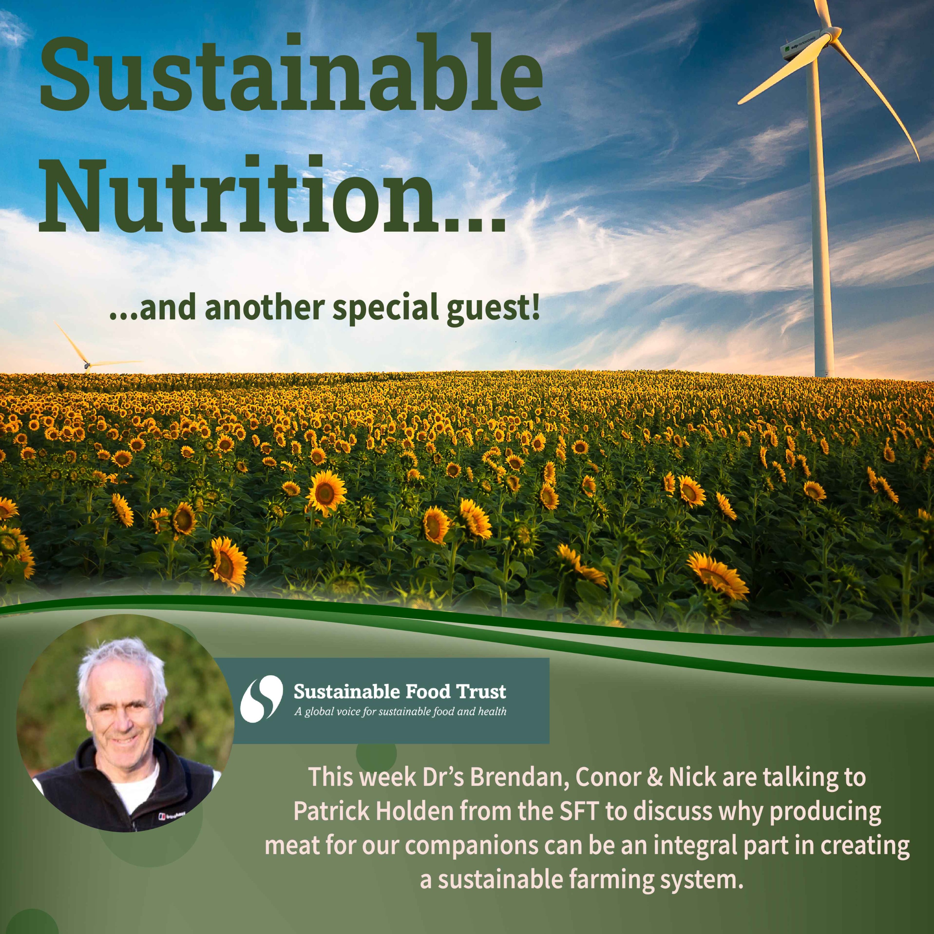 Sustainable Nutrition