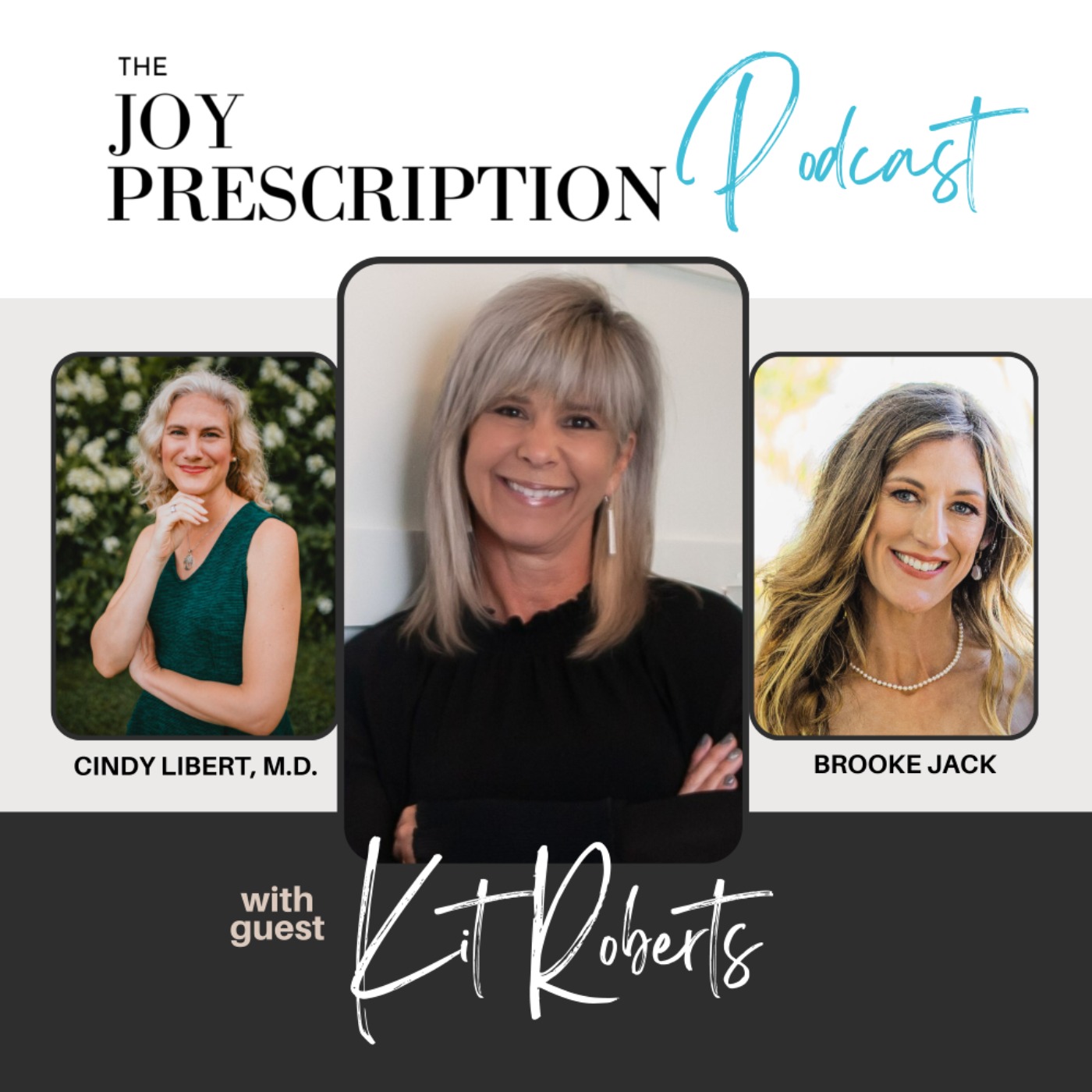 The Joy Prescription Podcast