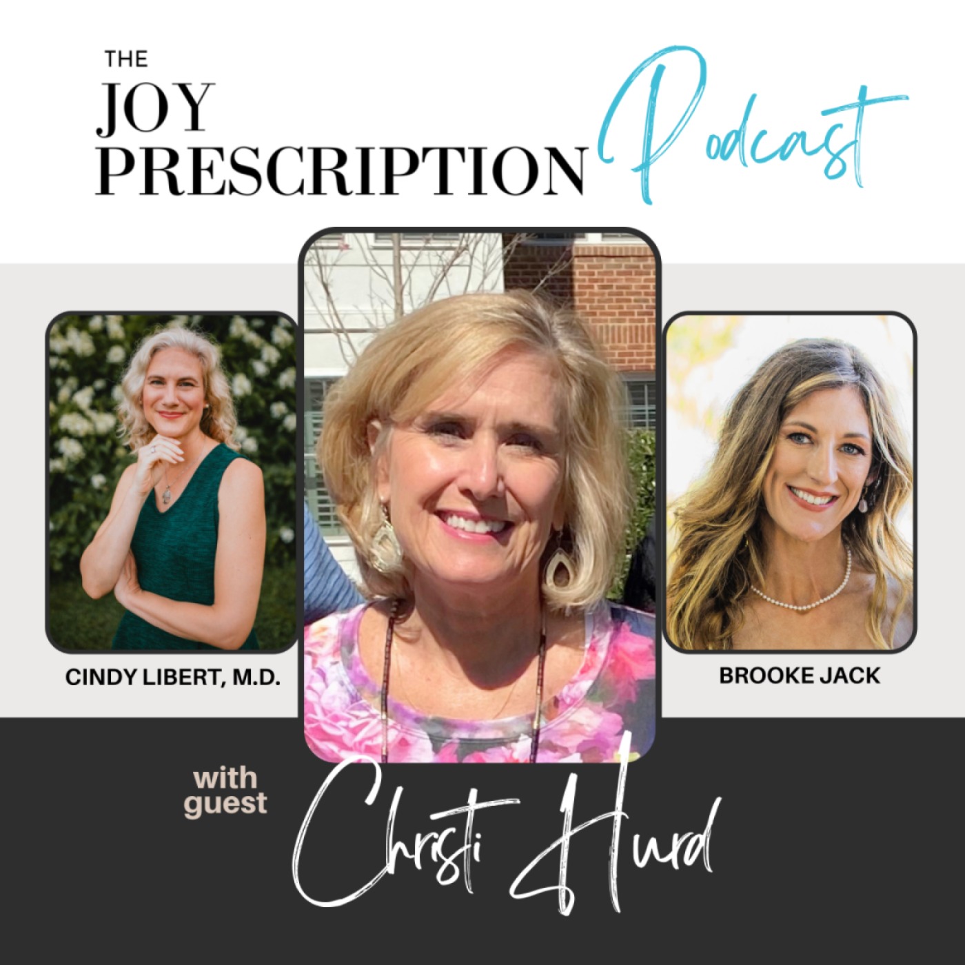 The Joy Prescription Podcast