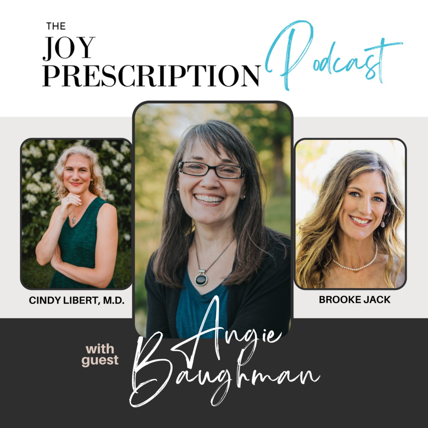 The Joy Prescription Podcast