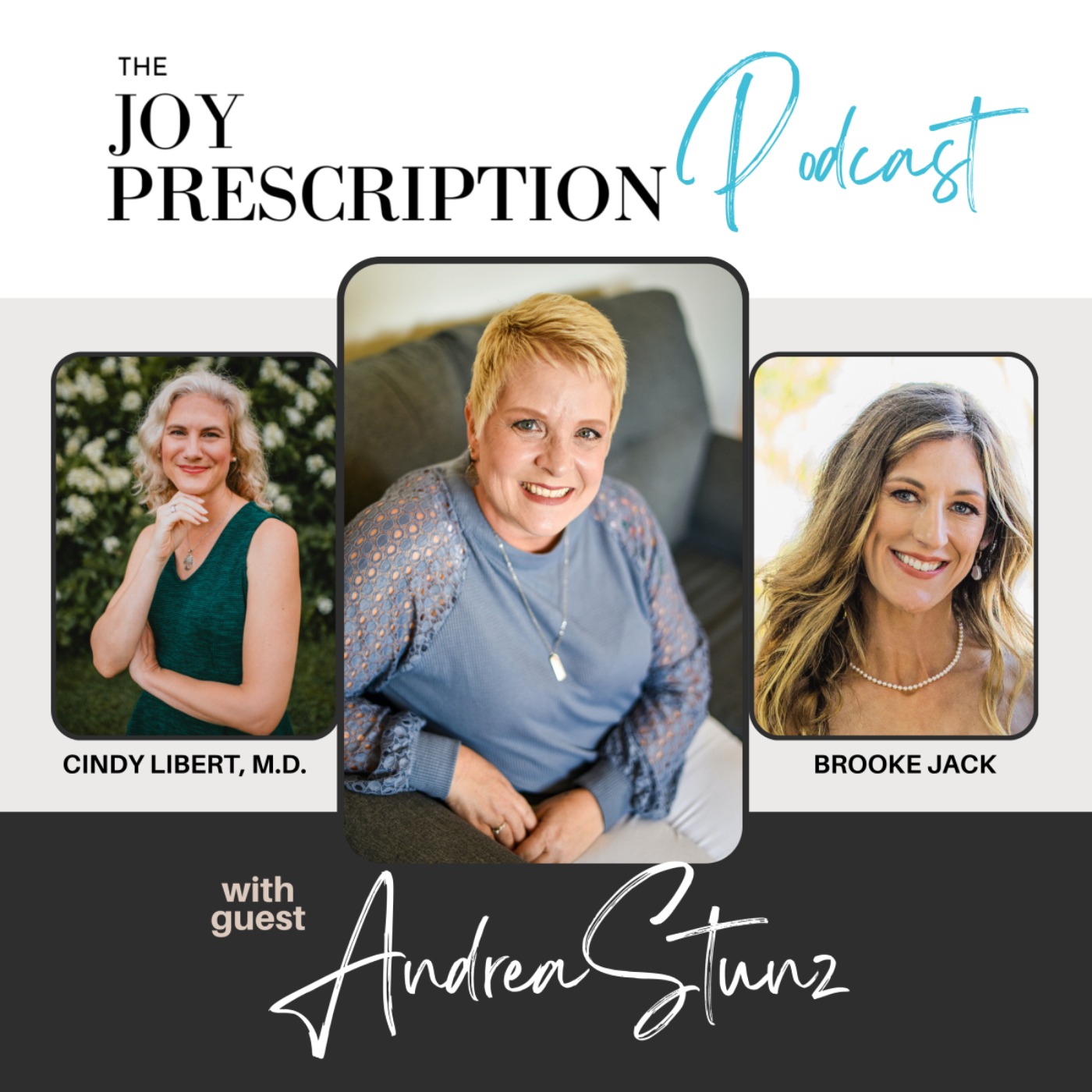 The Joy Prescription Podcast