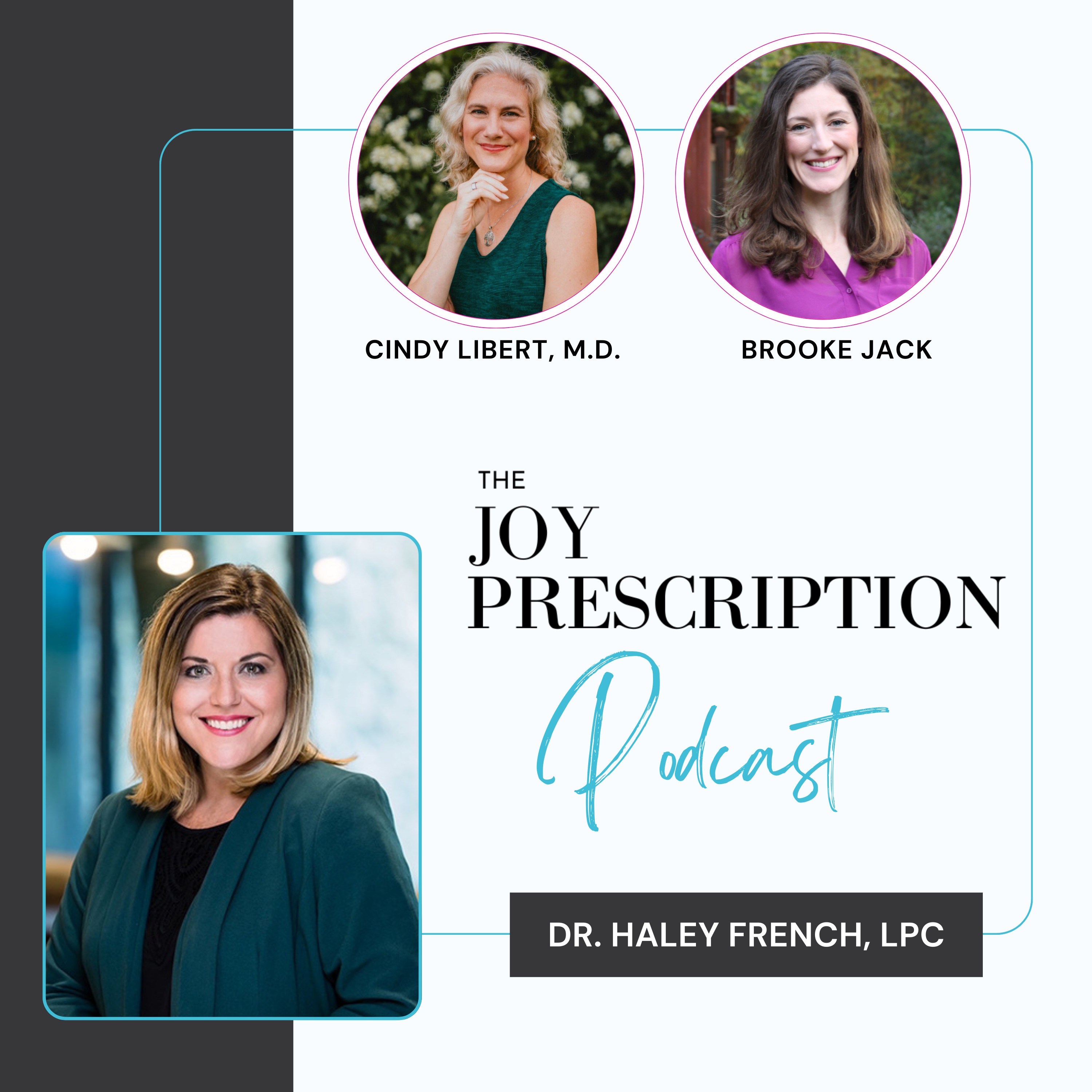 The Joy Prescription Podcast