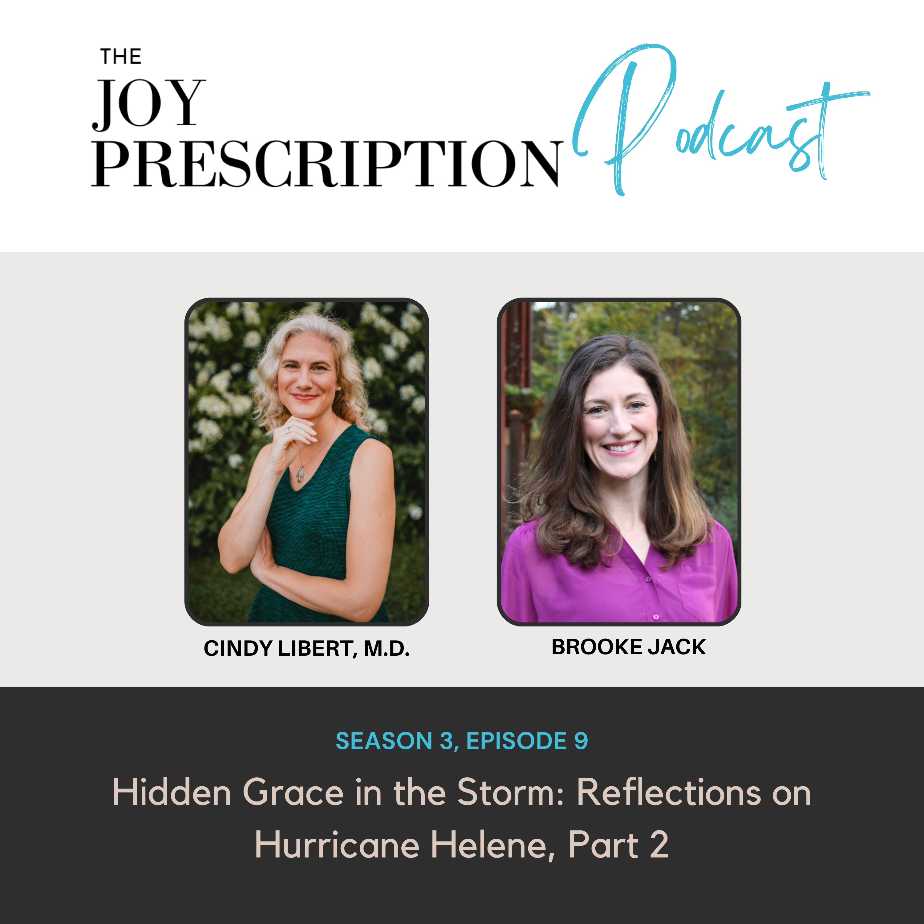 The Joy Prescription Podcast