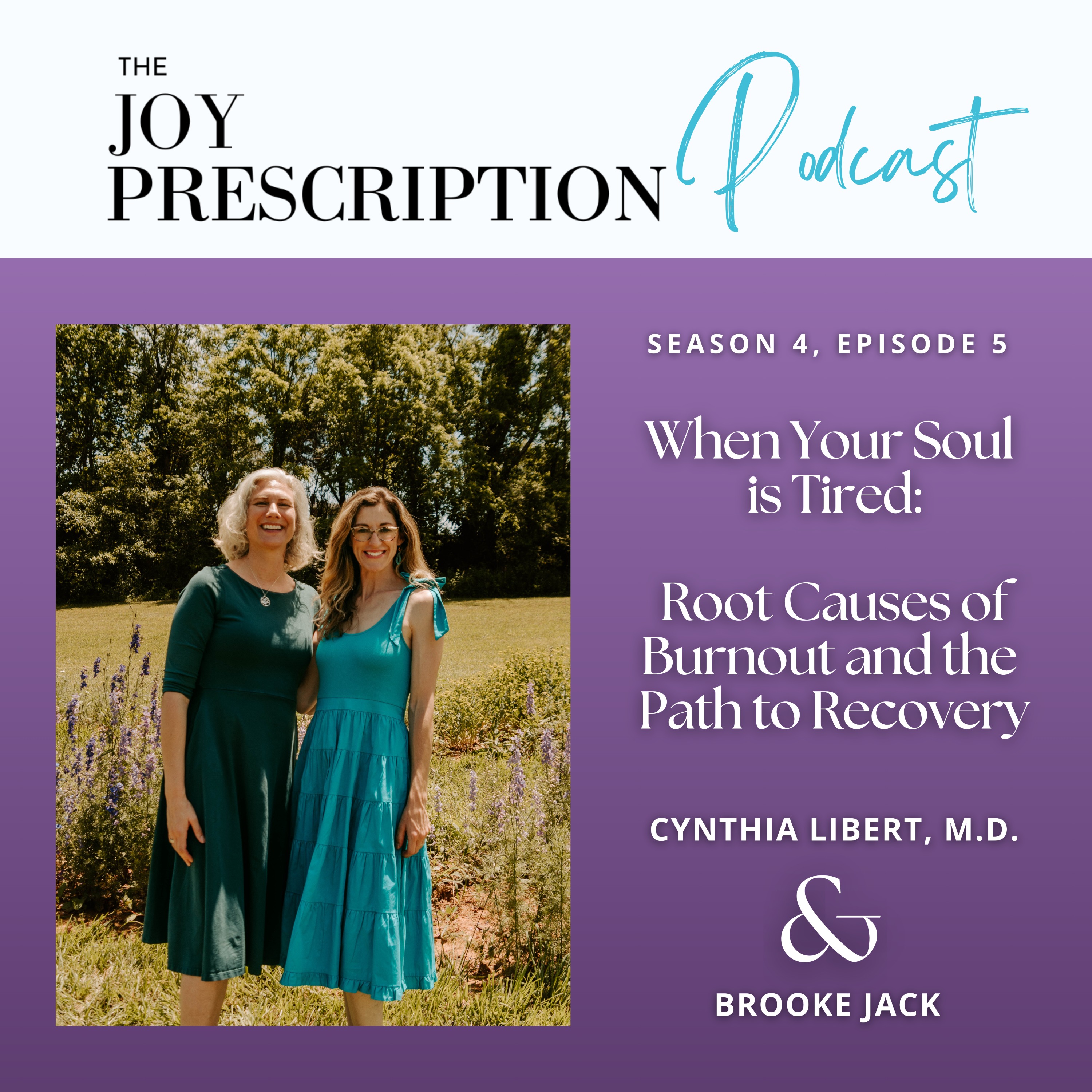 The Joy Prescription Podcast