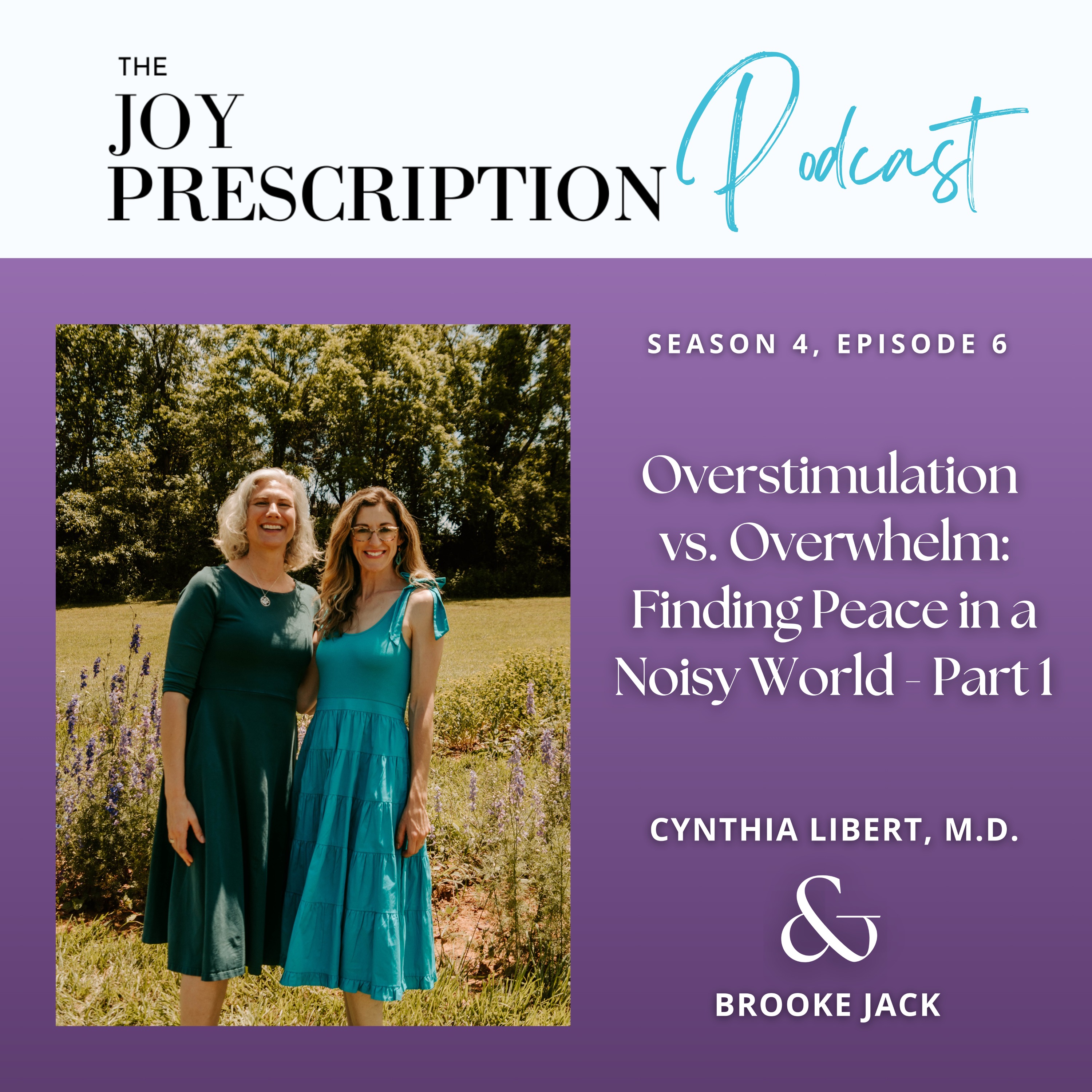 The Joy Prescription Podcast