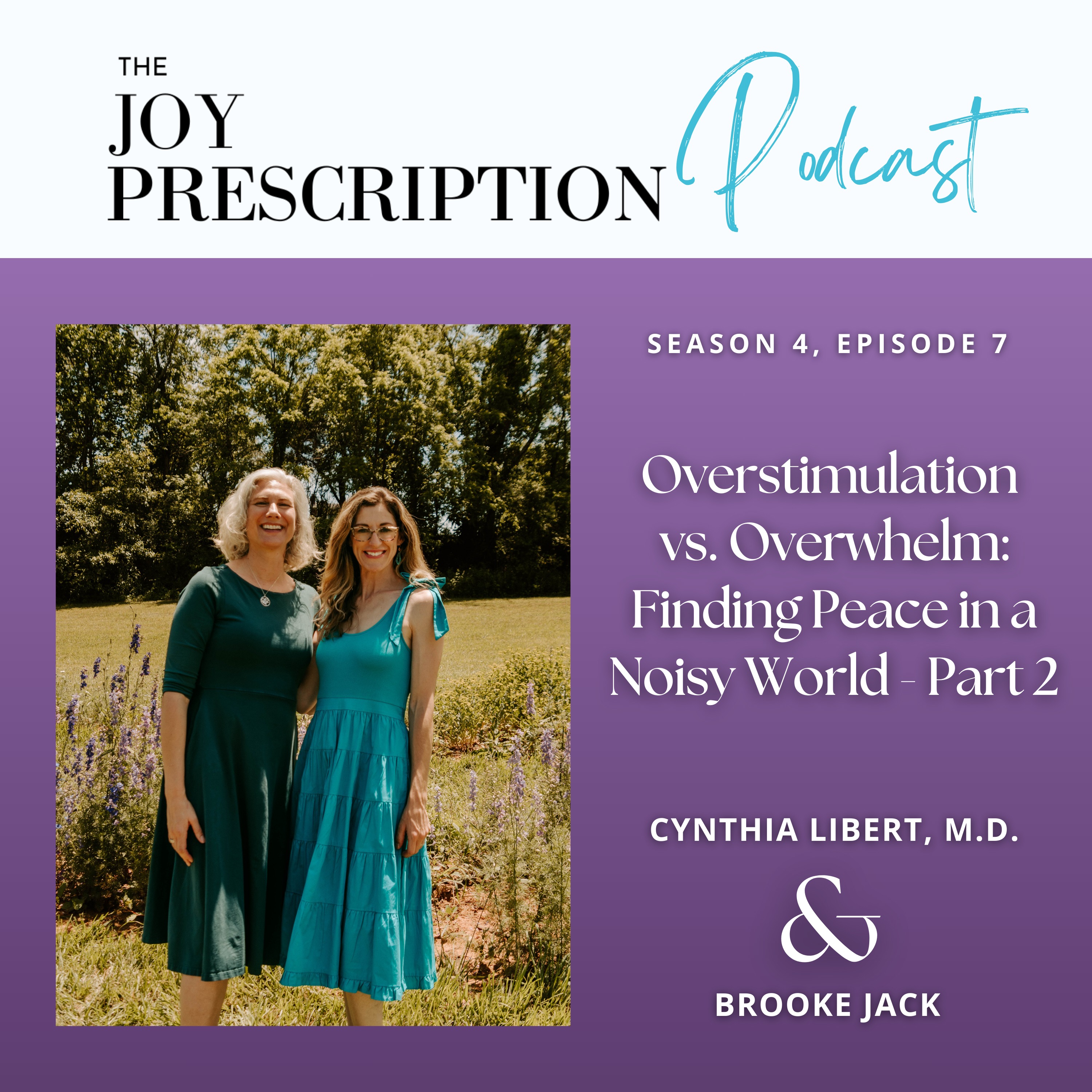 The Joy Prescription Podcast